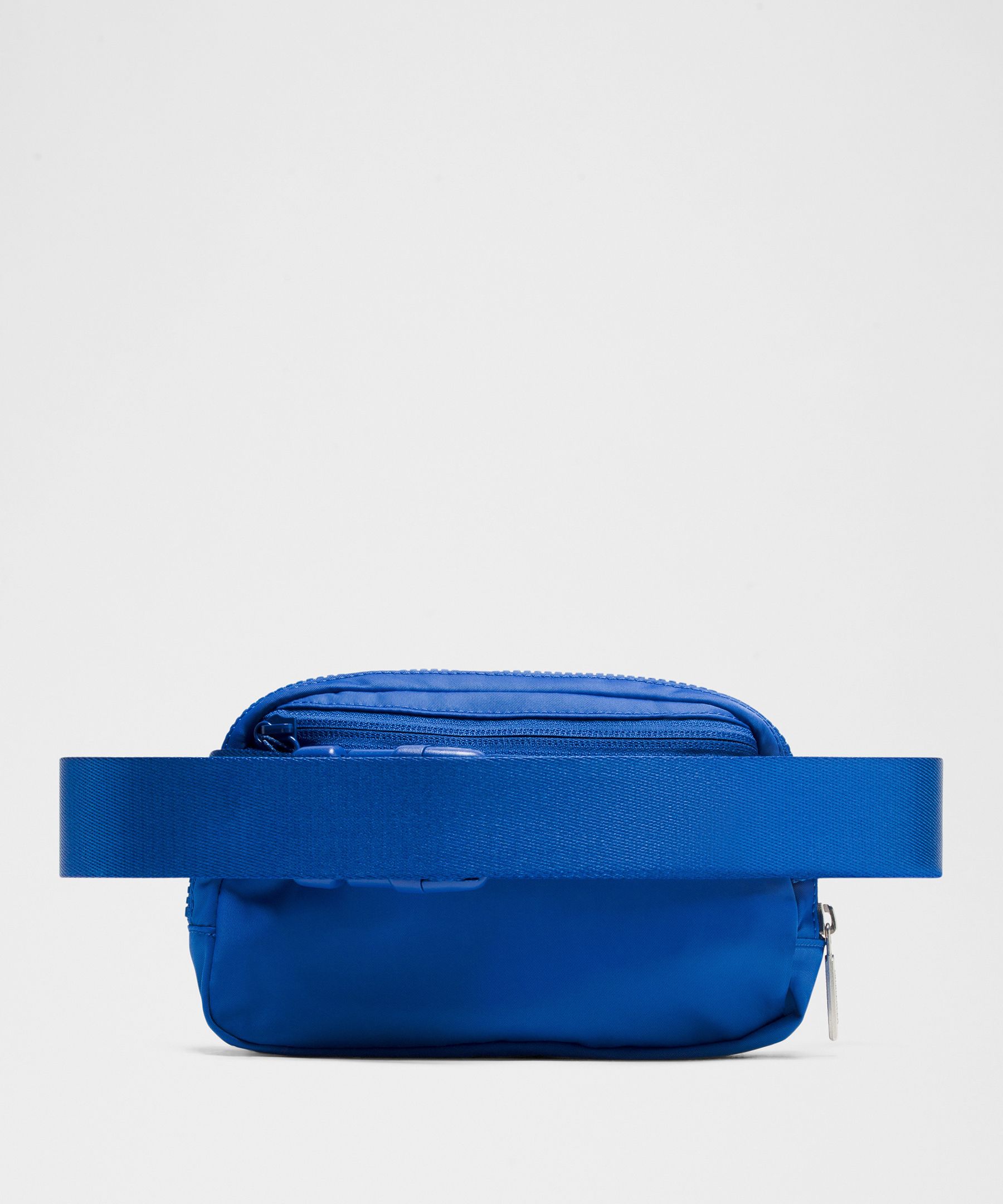 LULULEMON LULULEMON - EVERYWHERE BELT BAG WITH LONG STRAP 1L - BLUE/GALACTIC COBALT 