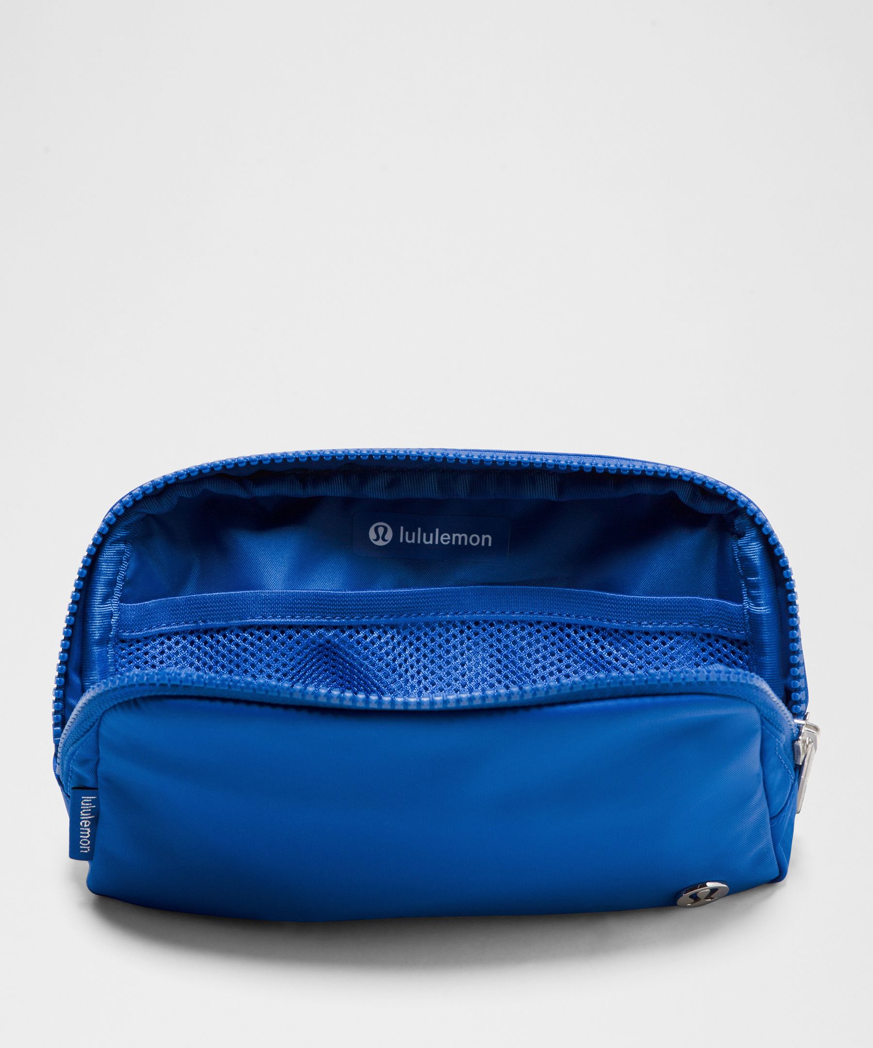 Shop Lululemon - Everywhere Belt Bag With Long Strap 1l - Blue/galactic Cobalt