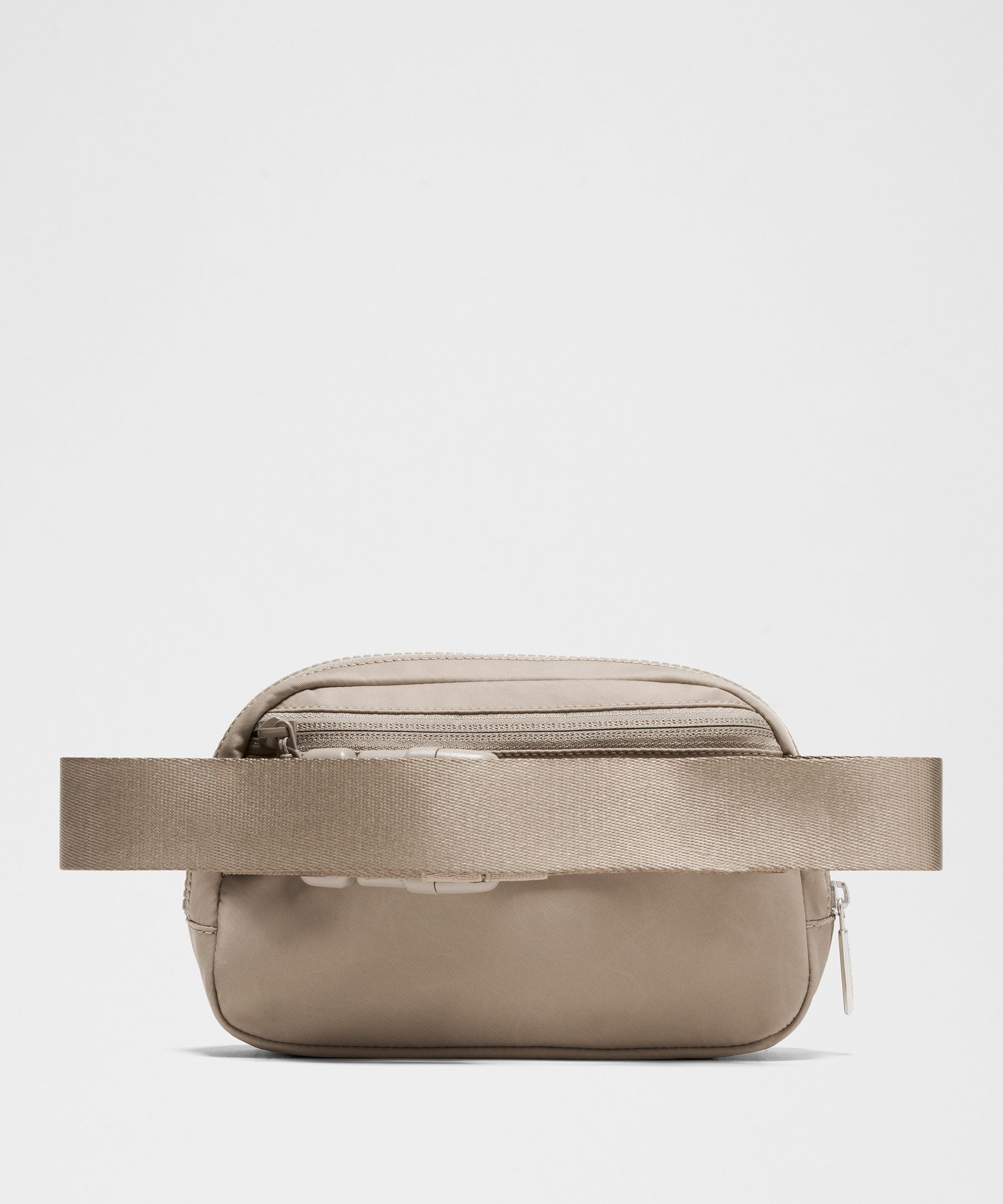 LULULEMON LULULEMON - EVERYWHERE BELT BAG WITH LONG STRAP 1L - KHAKI,NEUTRAL/WARM ASH GREY 