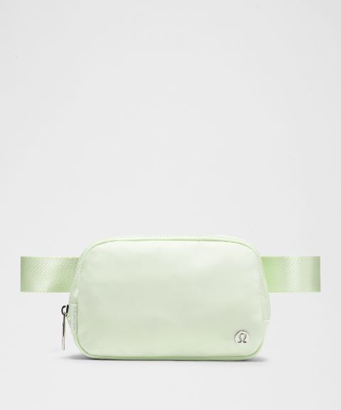Поясная сумка Lululemon Everywhere с длинным ремнём, 1 л