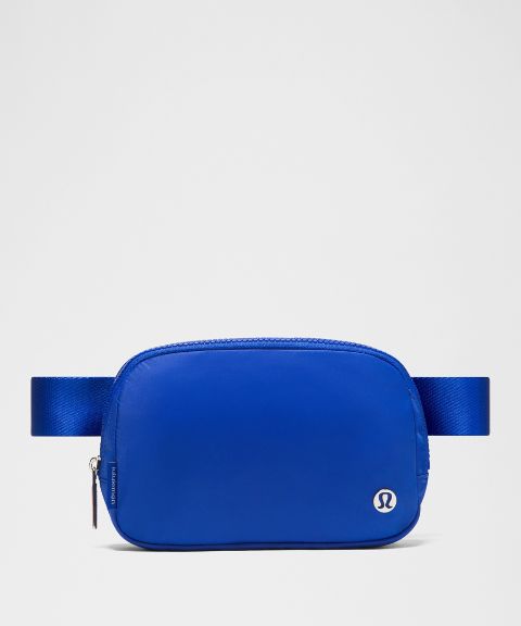 Поясная сумка Lululemon Everywhere с длинным ремнём 1 л
