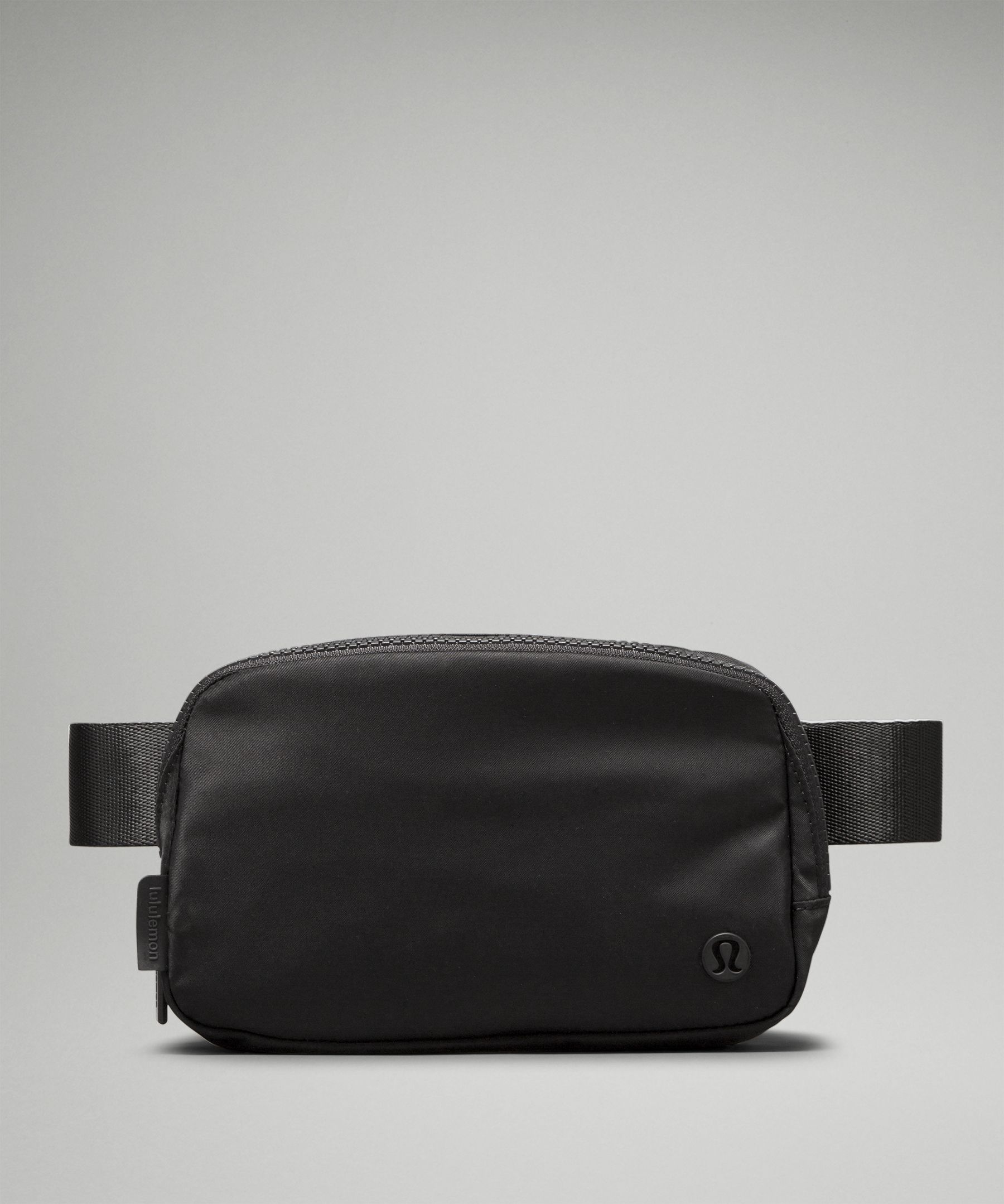 NWT Lululemon Everywhere Belt Bag Crossbody Extended Strap - Black