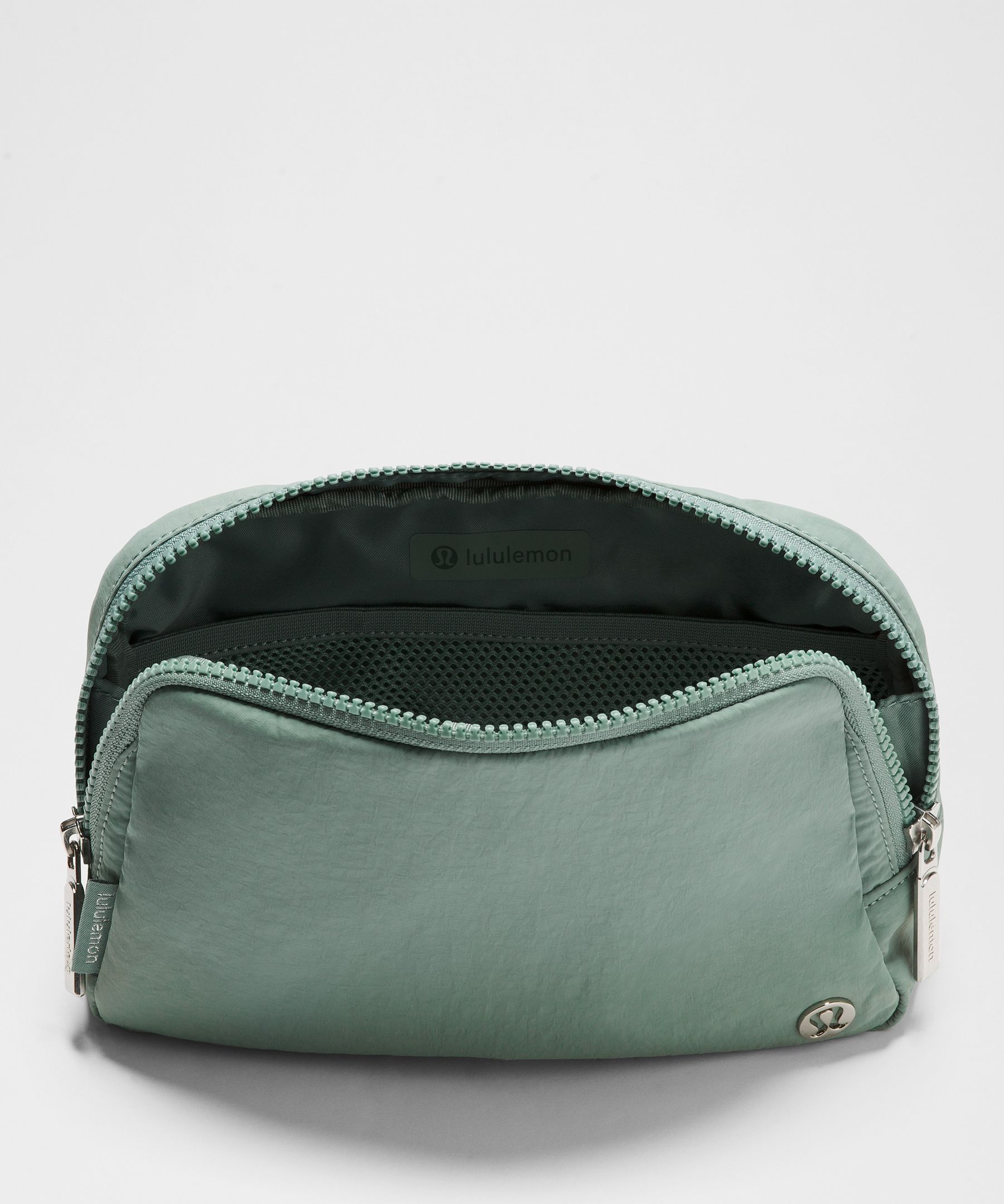 Shop Lululemon - Everywhere Belt Bag Large With Long Strap 2l - Blue,pastel/crater Blue