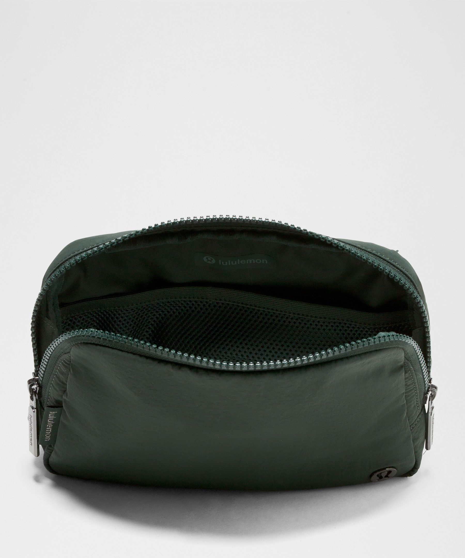 Shop Lululemon - Everywhere Belt Bag Large With Long Strap 2l - Rainforest Green