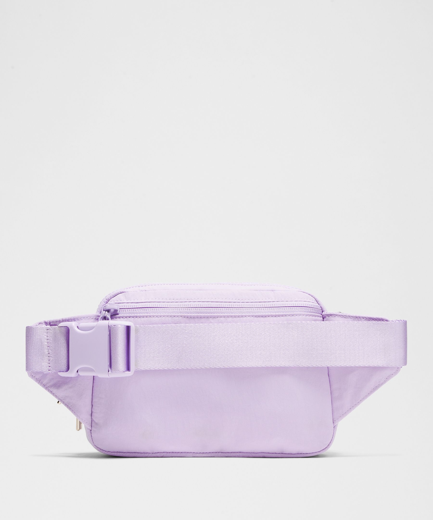 Shop Lululemon - Everywhere Belt Bag Large With Long Strap 2l - Purple/lavender Frost