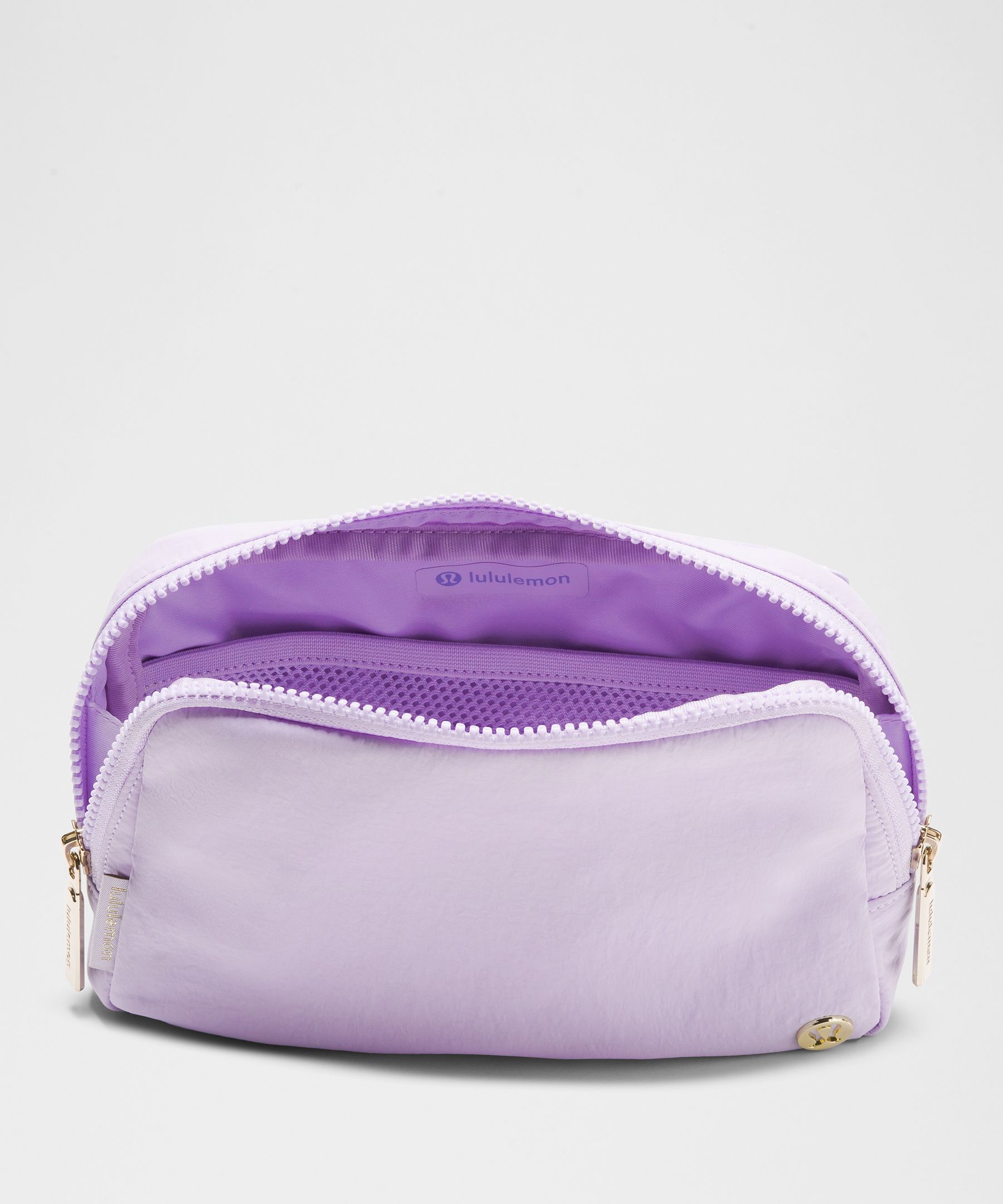 Shop Lululemon - Everywhere Belt Bag Large With Long Strap 2l - Purple/lavender Frost