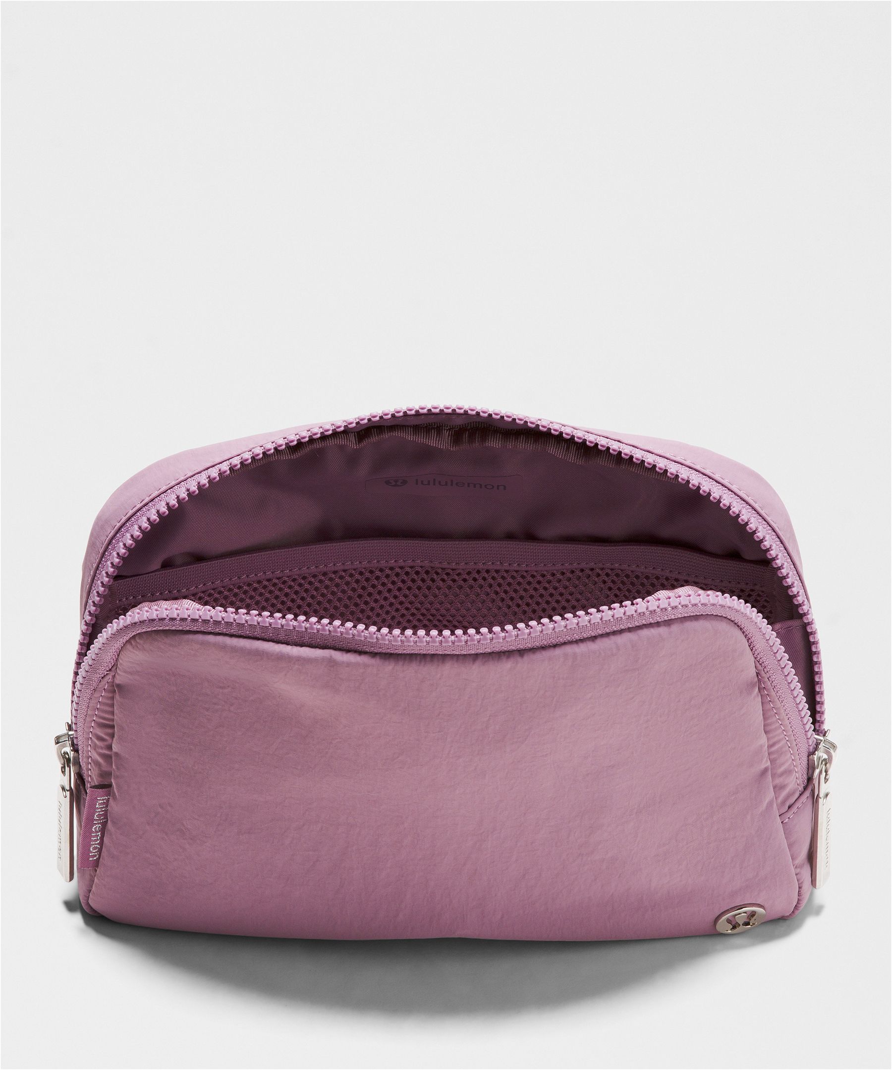 Shop Lululemon - Everywhere Belt Bag Large With Long Strap 2l - Purple/lavender Lux