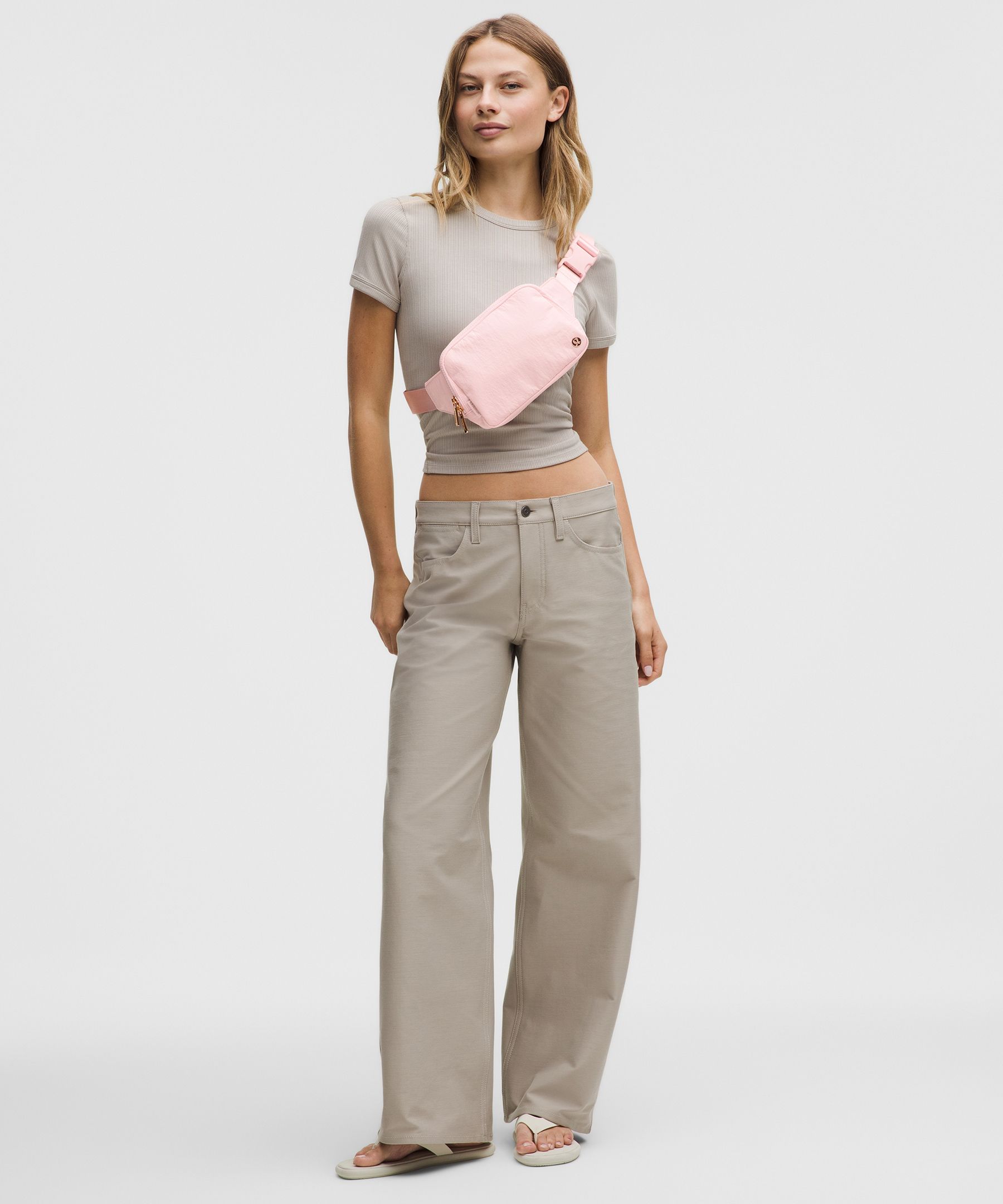 Everywhere Belt Bag Large with Long Strap 2L