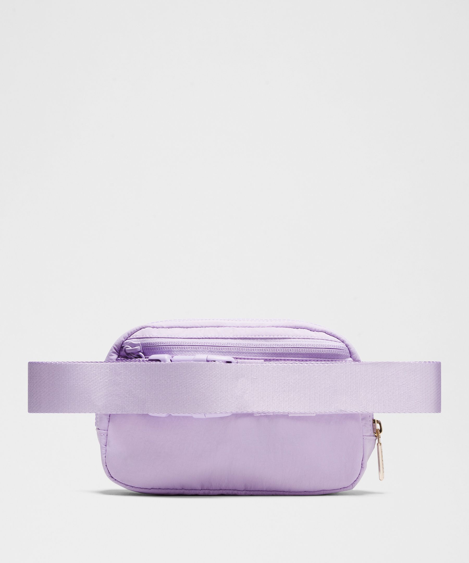 LULULEMON LULULEMON - EVERYWHERE BELT BAG WITH LONG STRAP 1L - PURPLE/LAVENDER FROST 