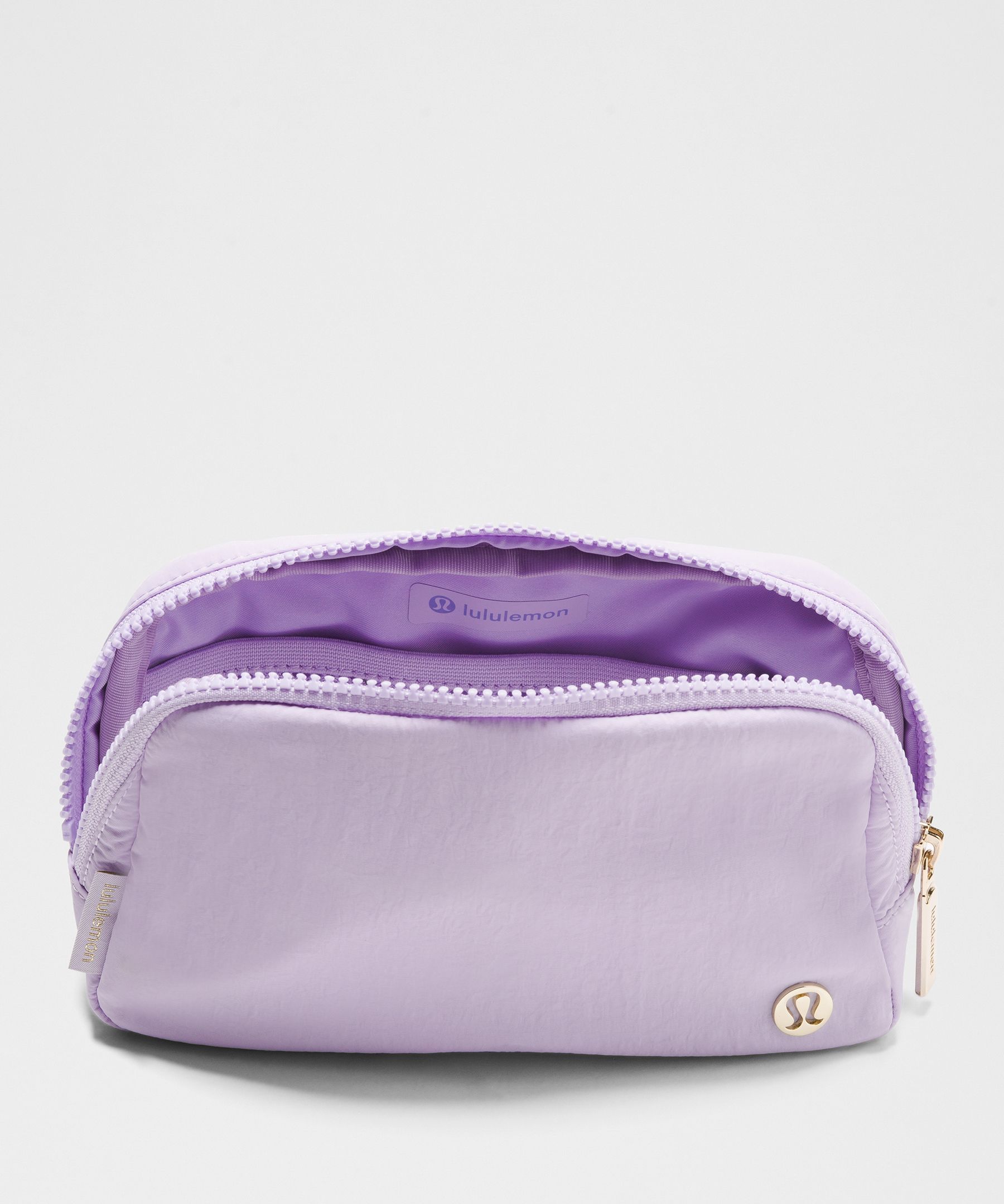 Shop Lululemon - Everywhere Belt Bag With Long Strap 1l - Purple/lavender Frost