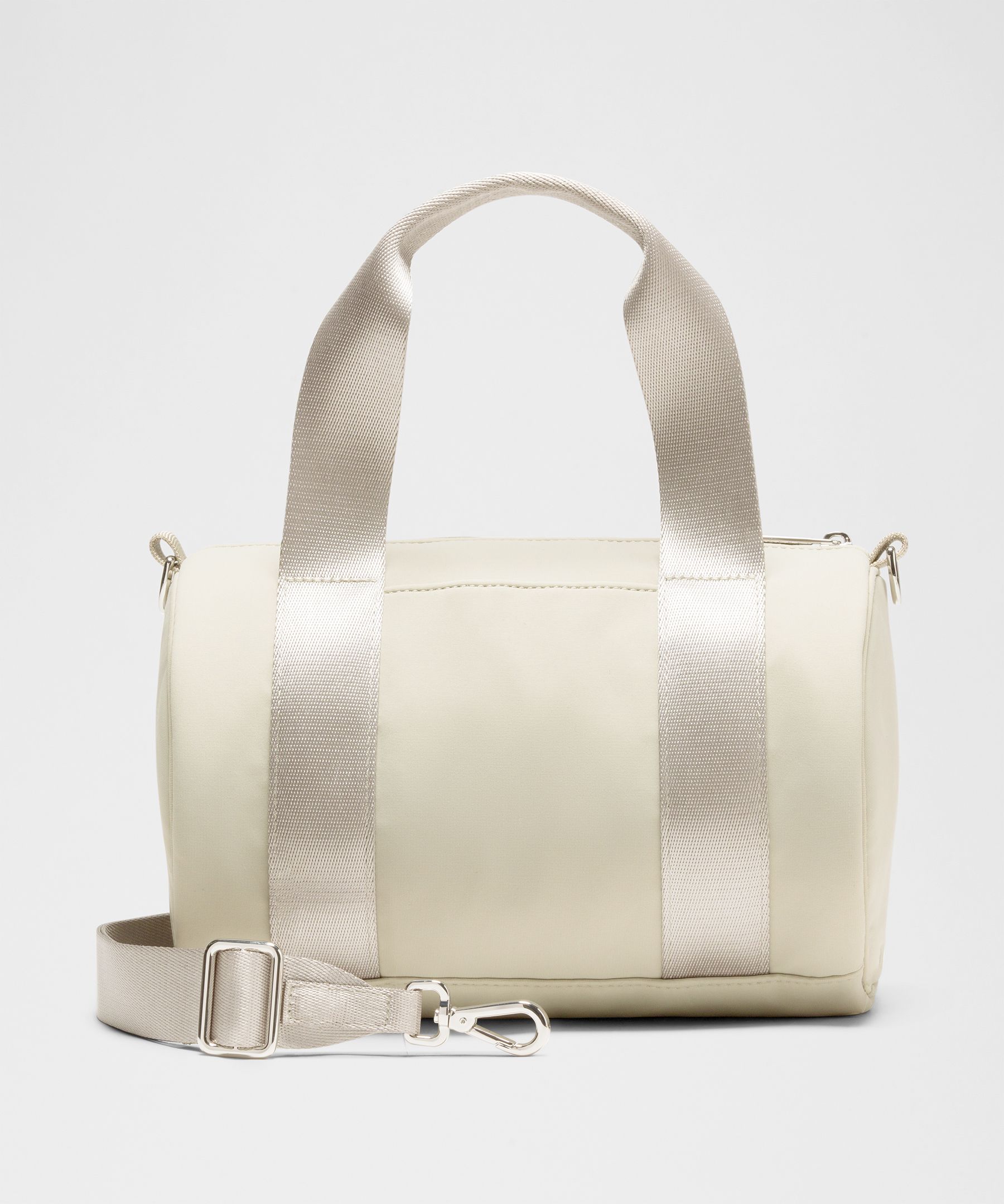 Knit Nylon Mini Barrel Duffle Bag 5L | Men's Bags,Purses