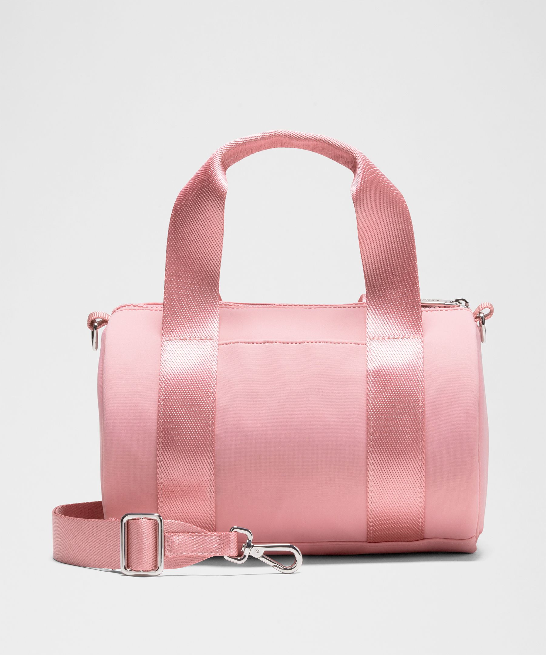 Knit Nylon Mini Barrel Duffle Bag 5L | Men's Bags,Purses,Wallets