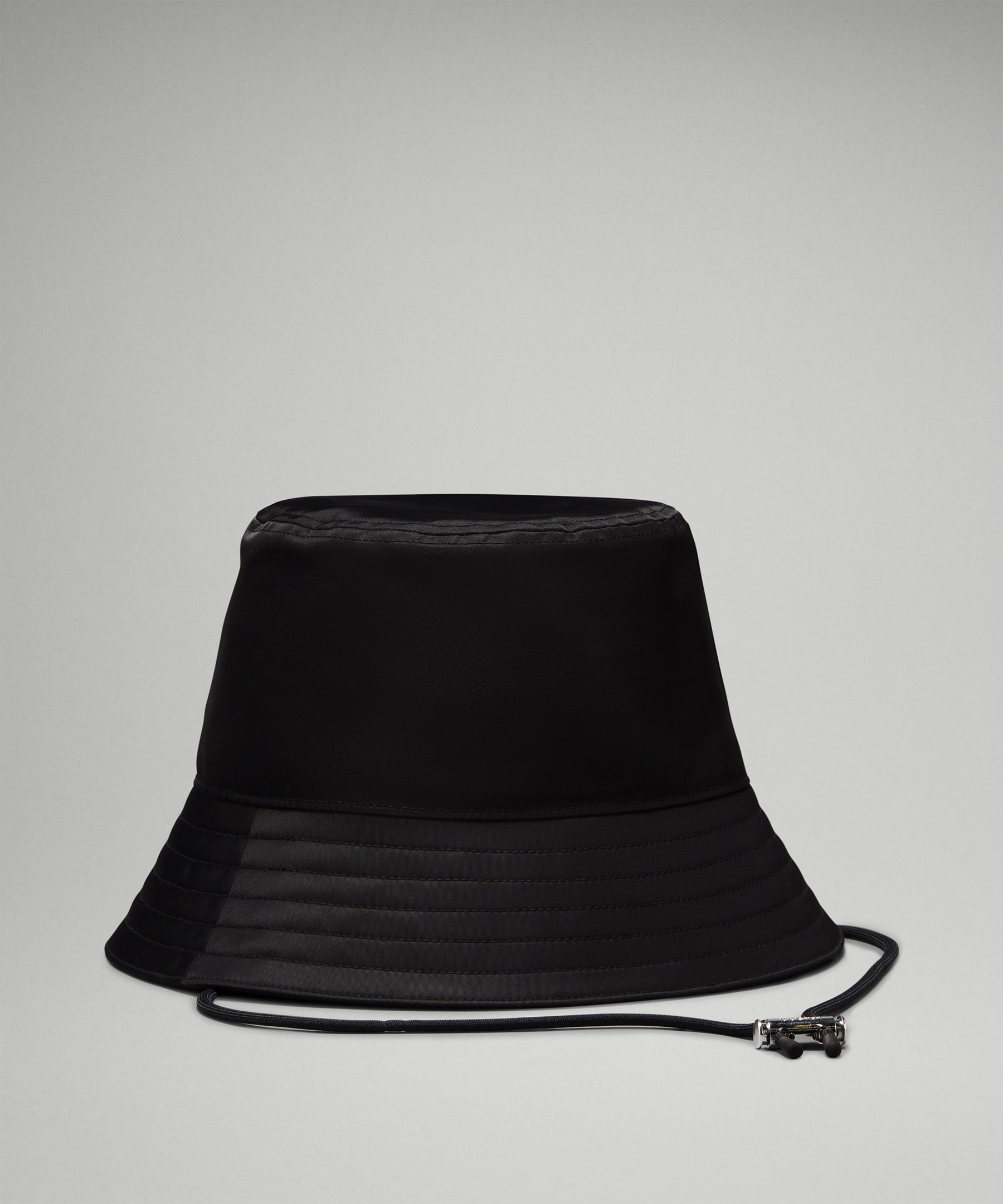 Nylon Bucket Hat