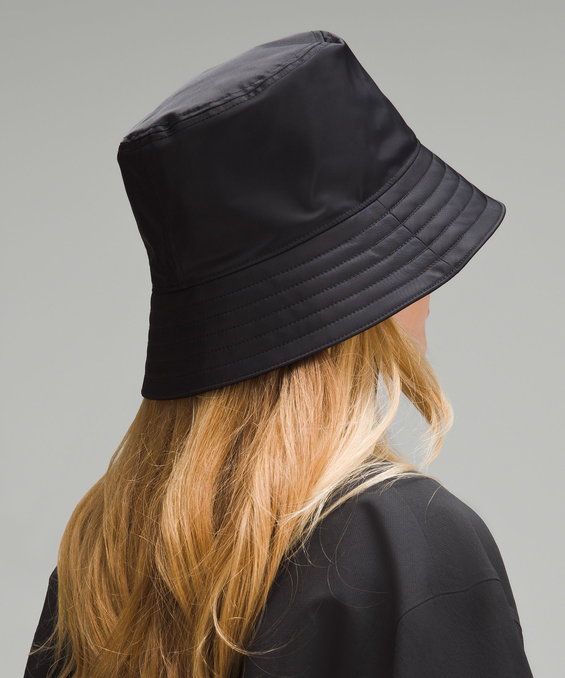 Nylon Bucket Hat | Unisex Hats