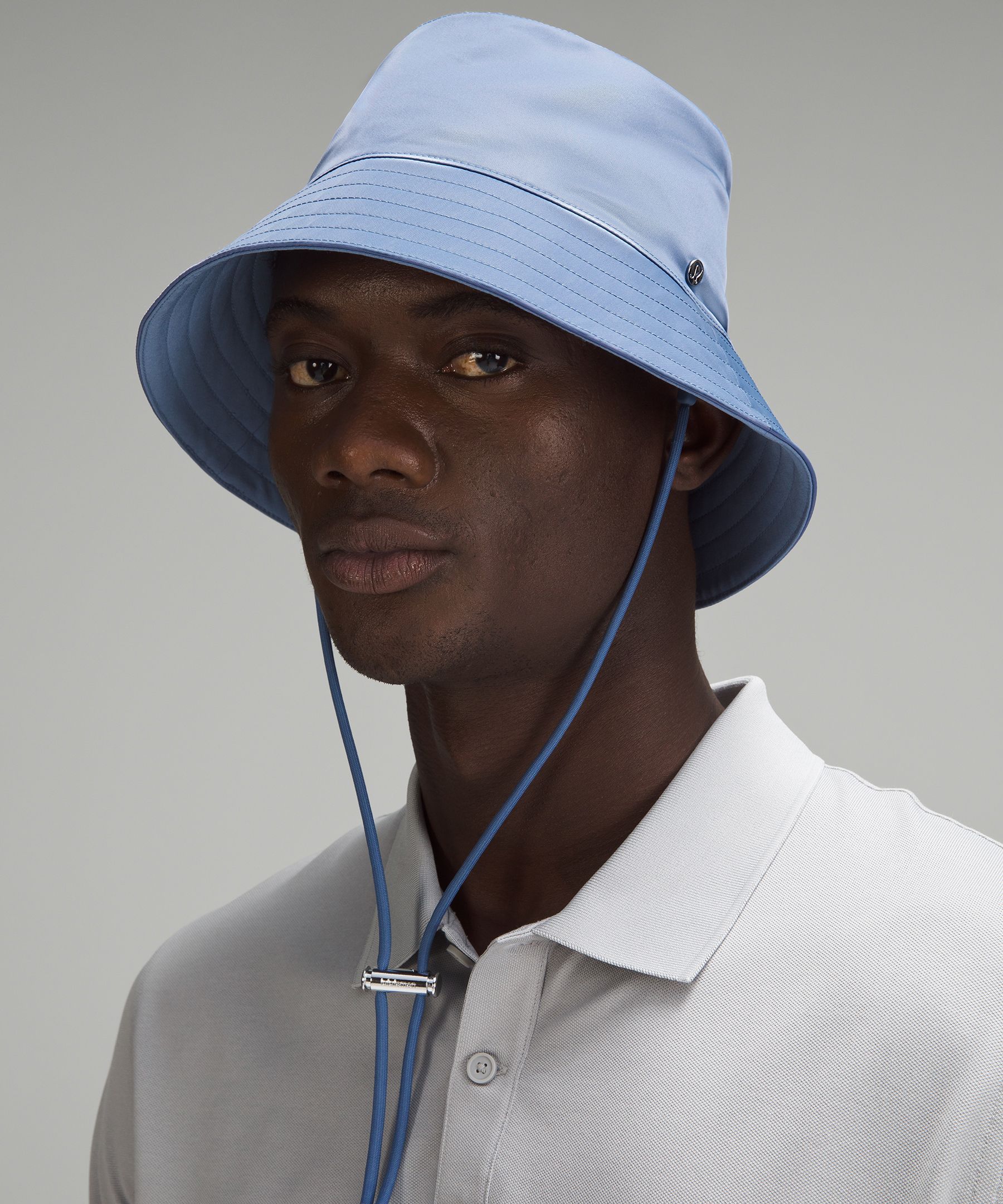 Shop Lululemon Nylon Bucket Hat