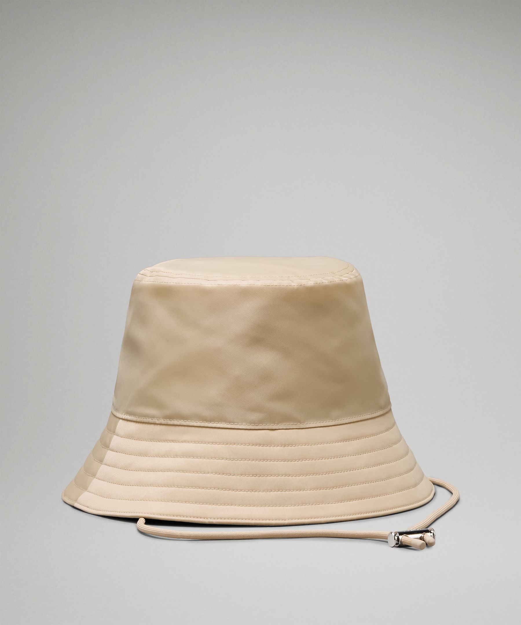 Nylon Bucket Hat