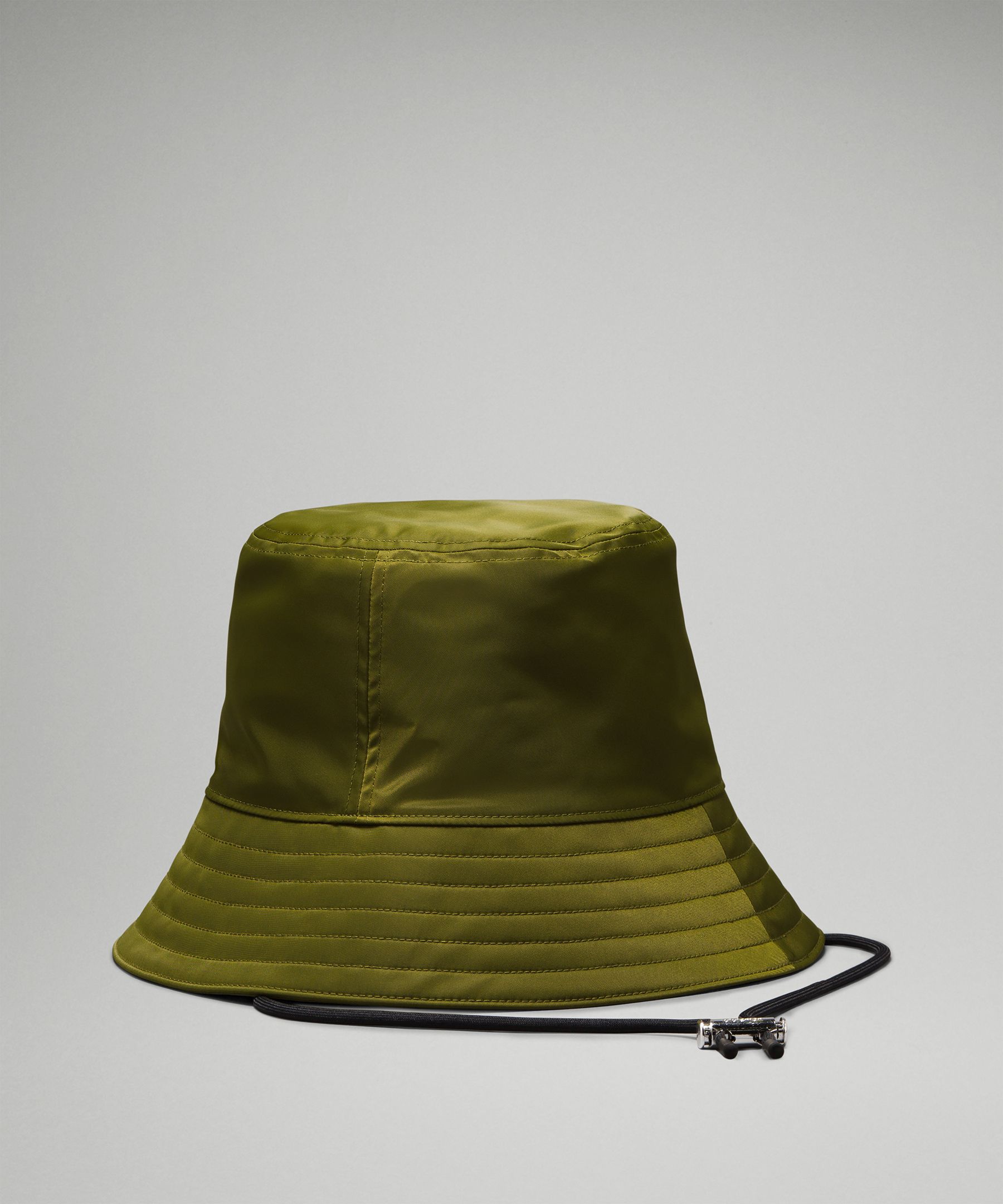 Nylon Bucket Hat