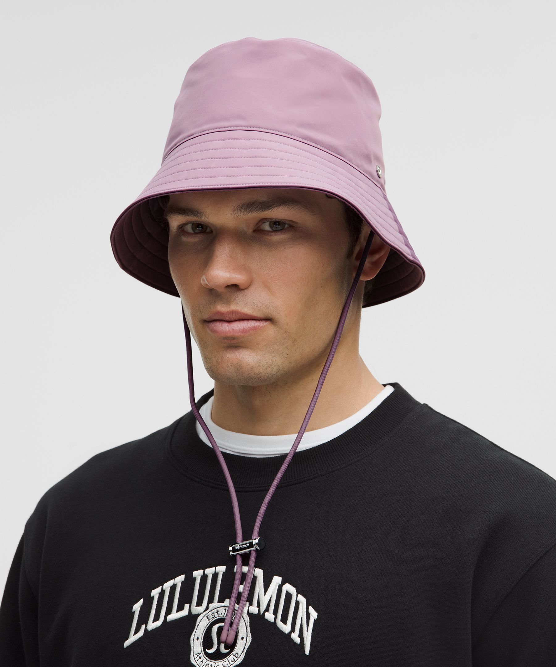 Nylon Bucket Hat | Men's Hats | lululemon Canada