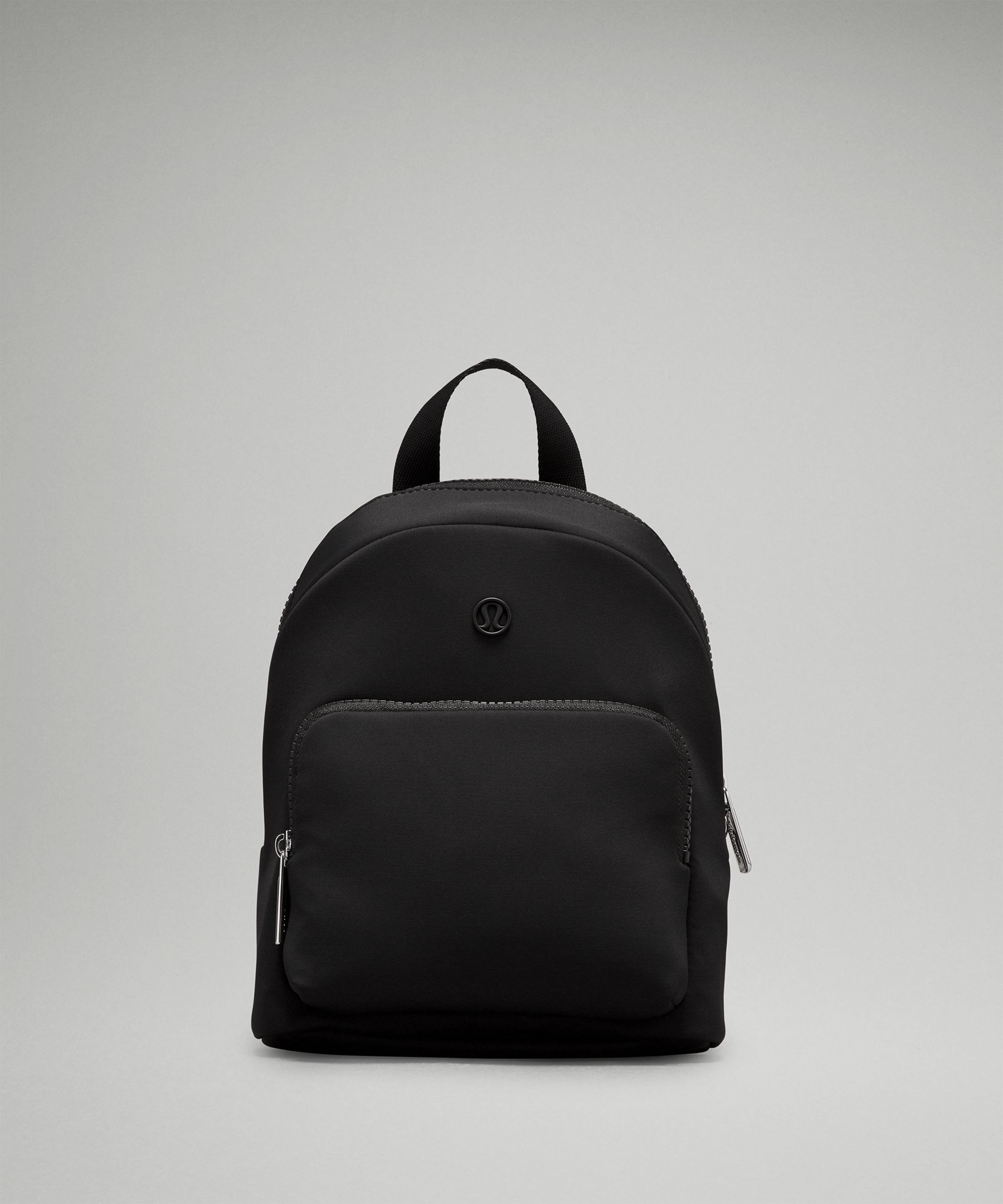 Mini nylon backpack online