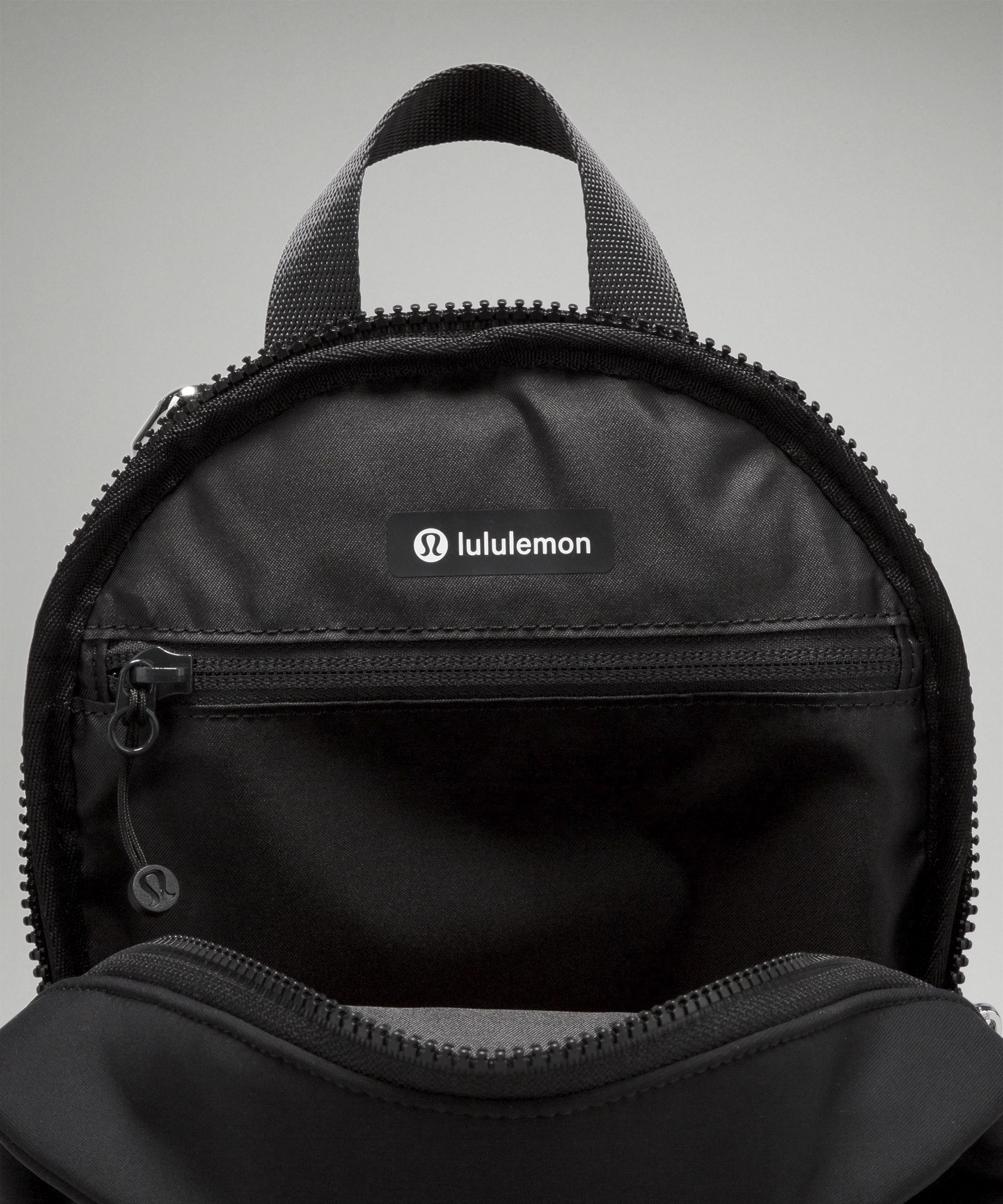 Shop Lululemon Knit Nylon Micro Backpack 4l