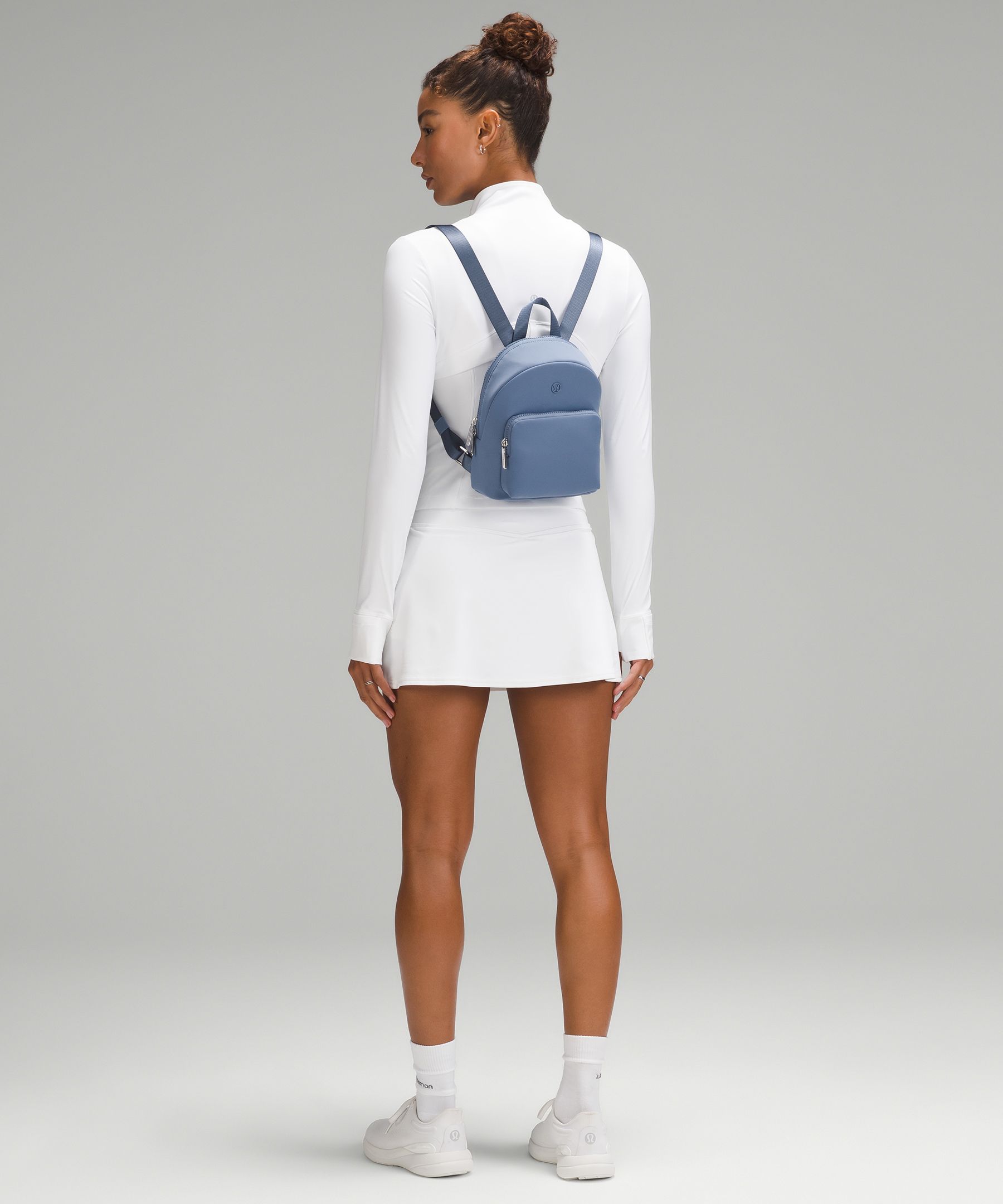 Shop Lululemon Knit Nylon Micro Backpack 4l
