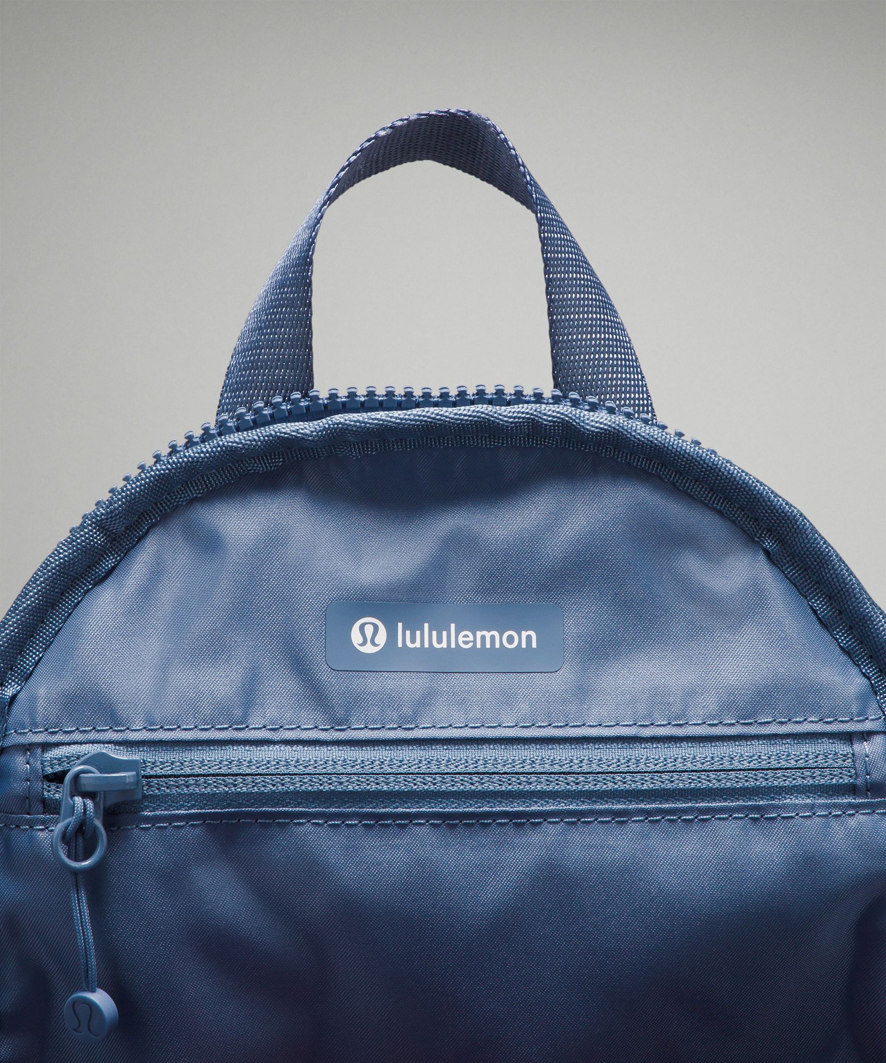Shop Lululemon Knit Nylon Micro Backpack 4l
