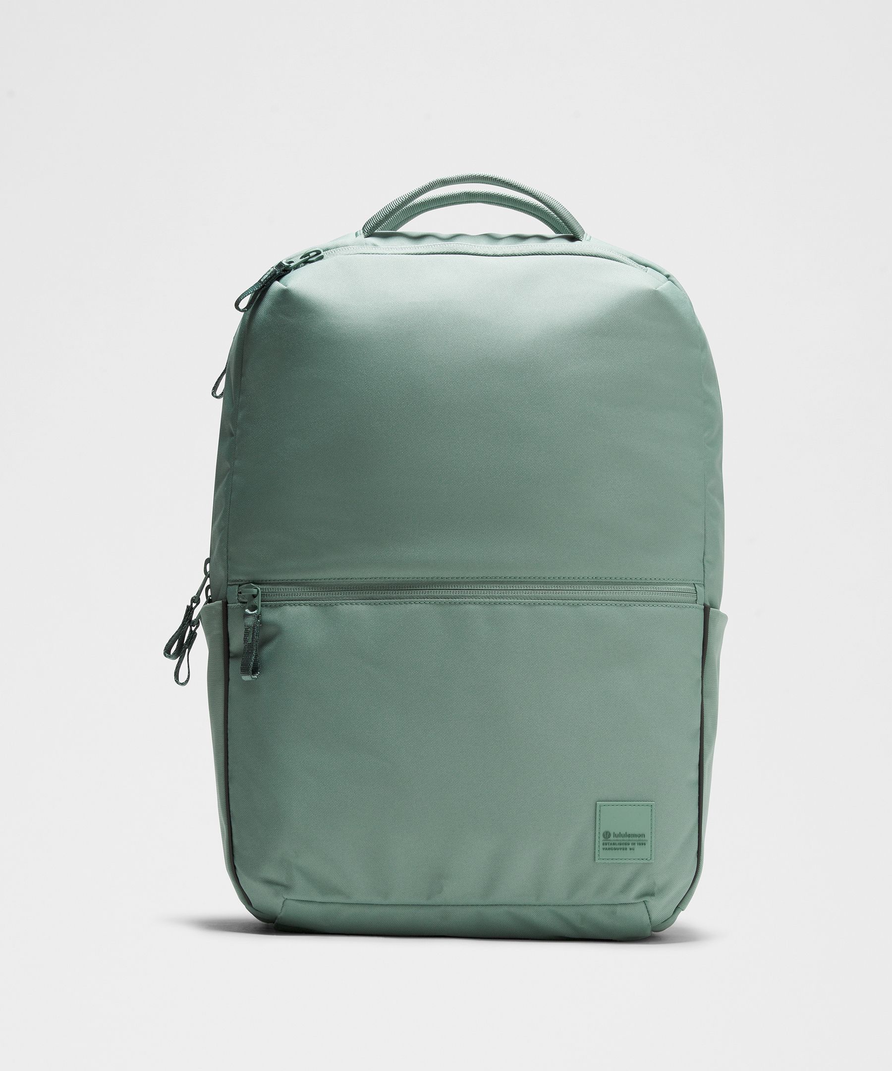 Double-Zip Backpack 22L