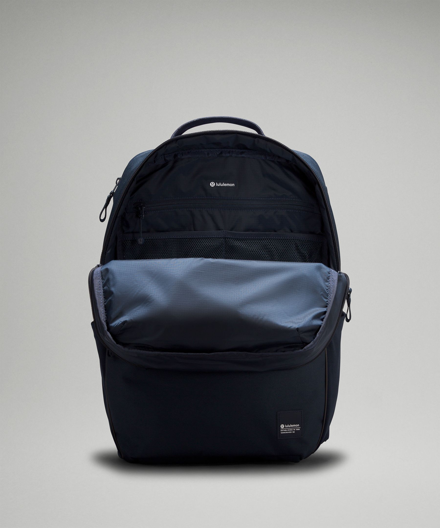 Lululemon blue backpack online