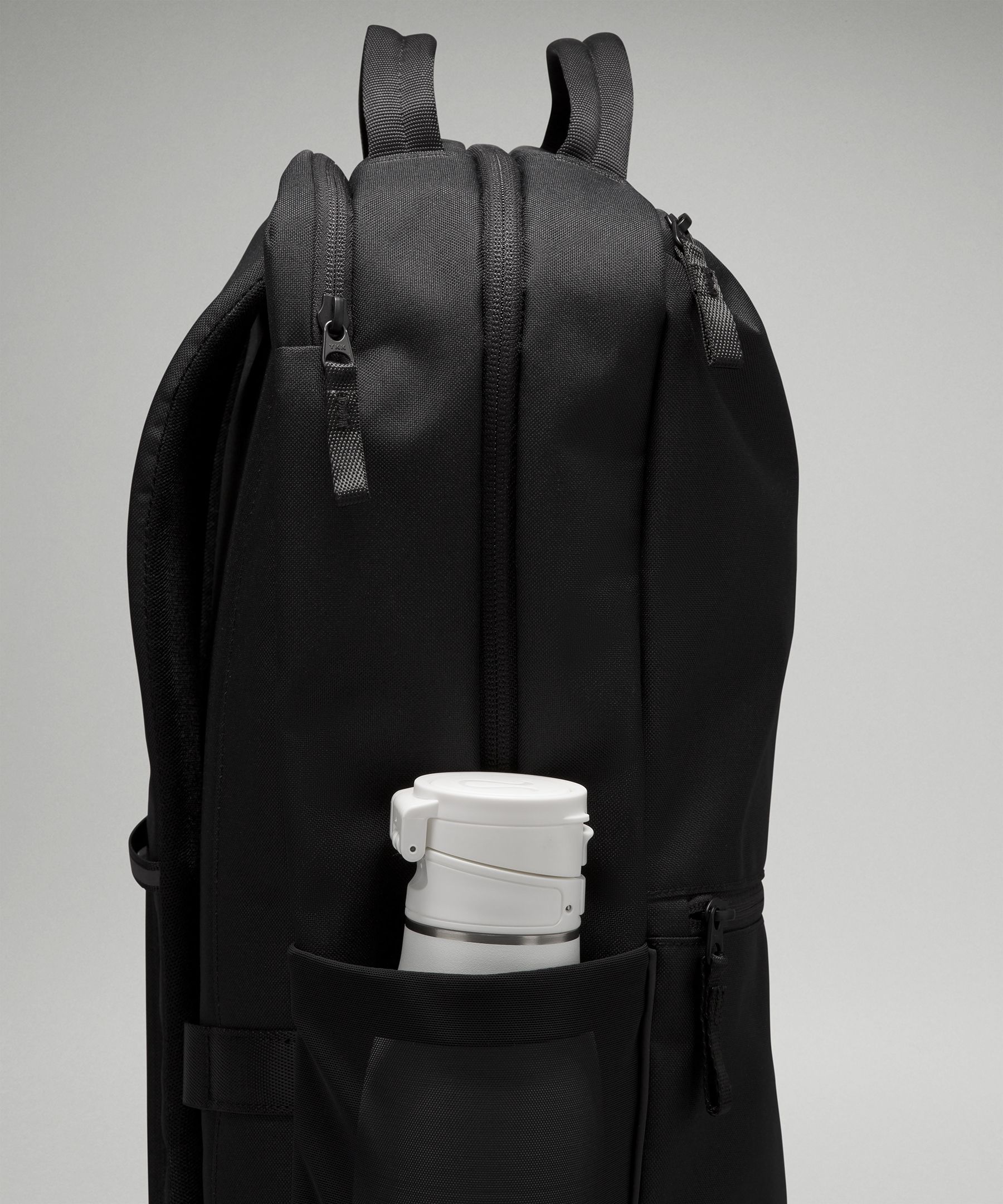 Shop Lululemon Double-zip Backpack 22l