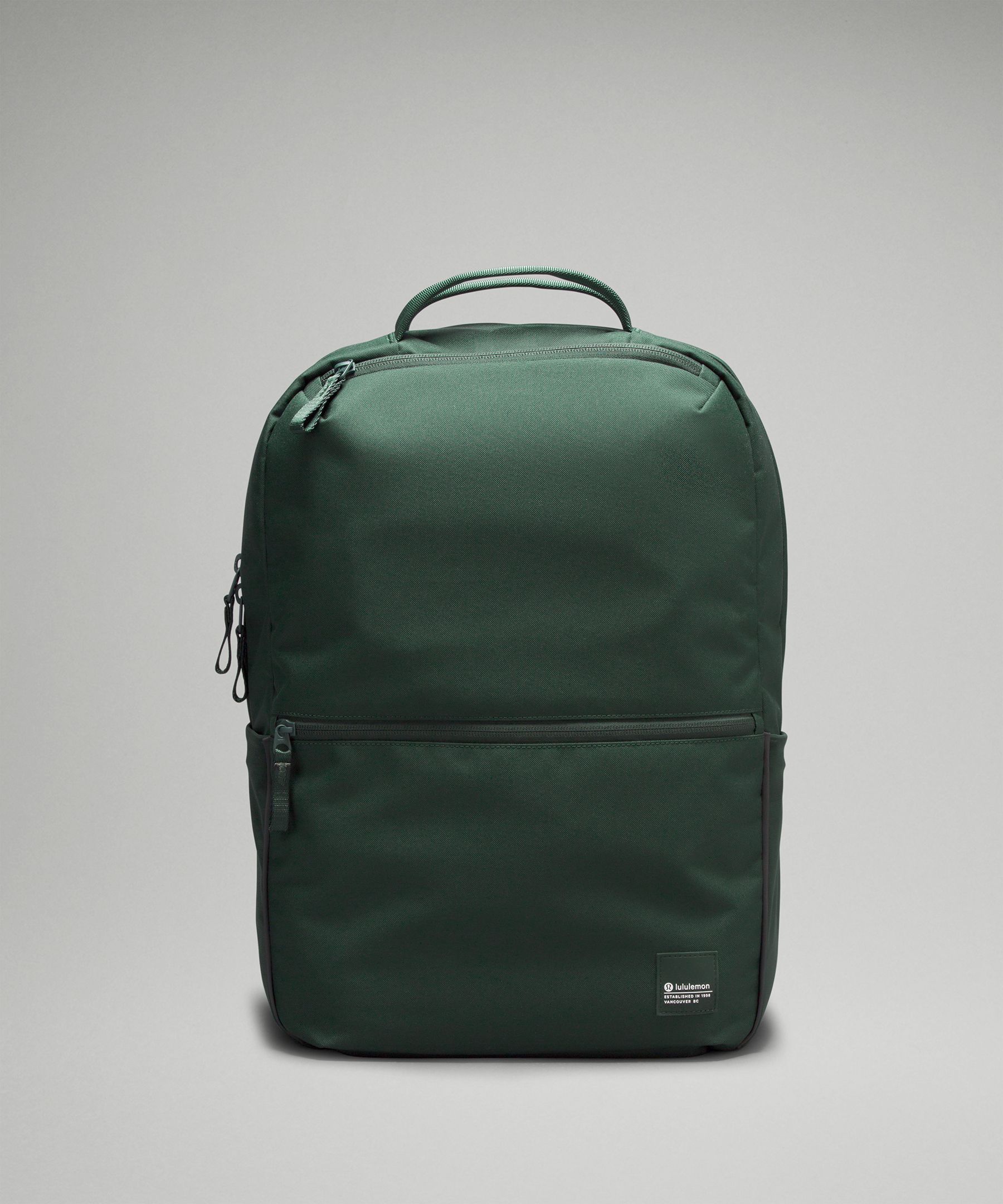 Lululemon green backpack best sale