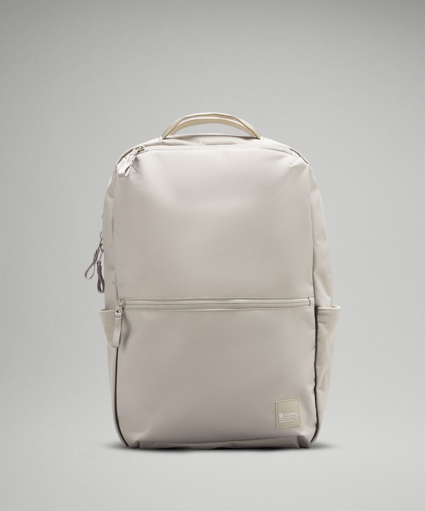 Lululemon backpack white best sale