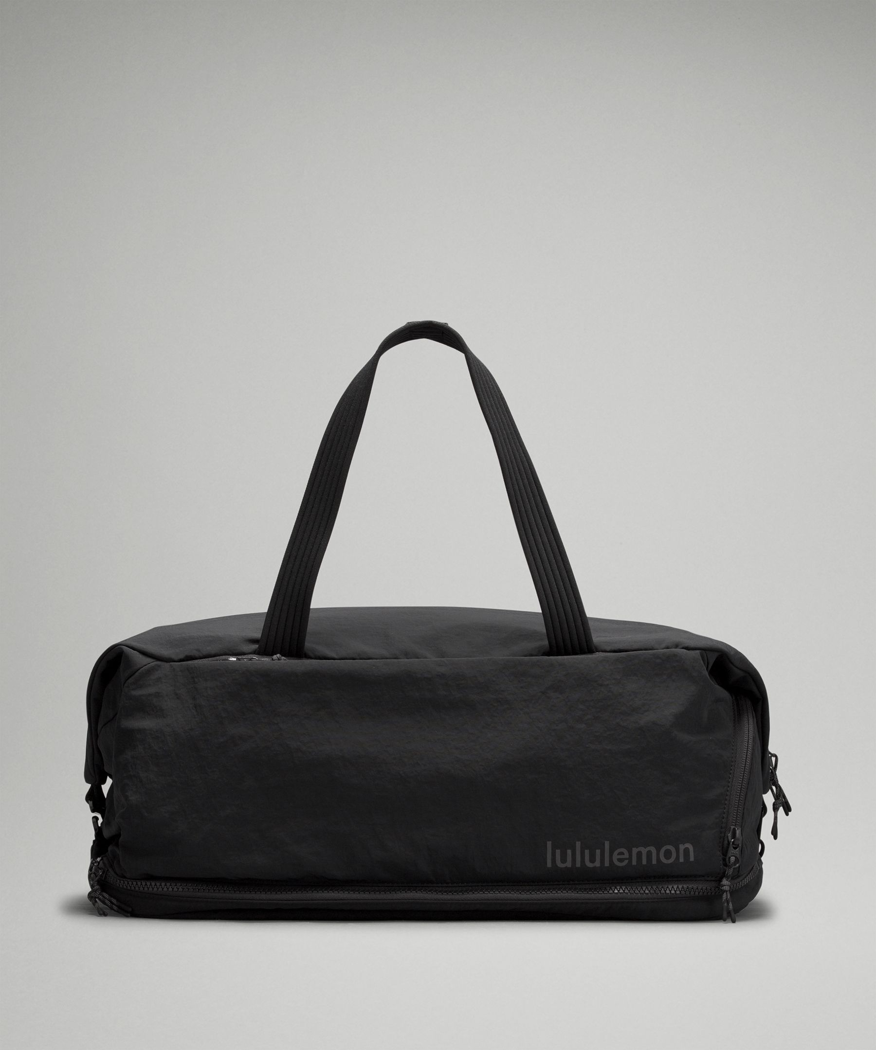 Athletic duffle bag on sale