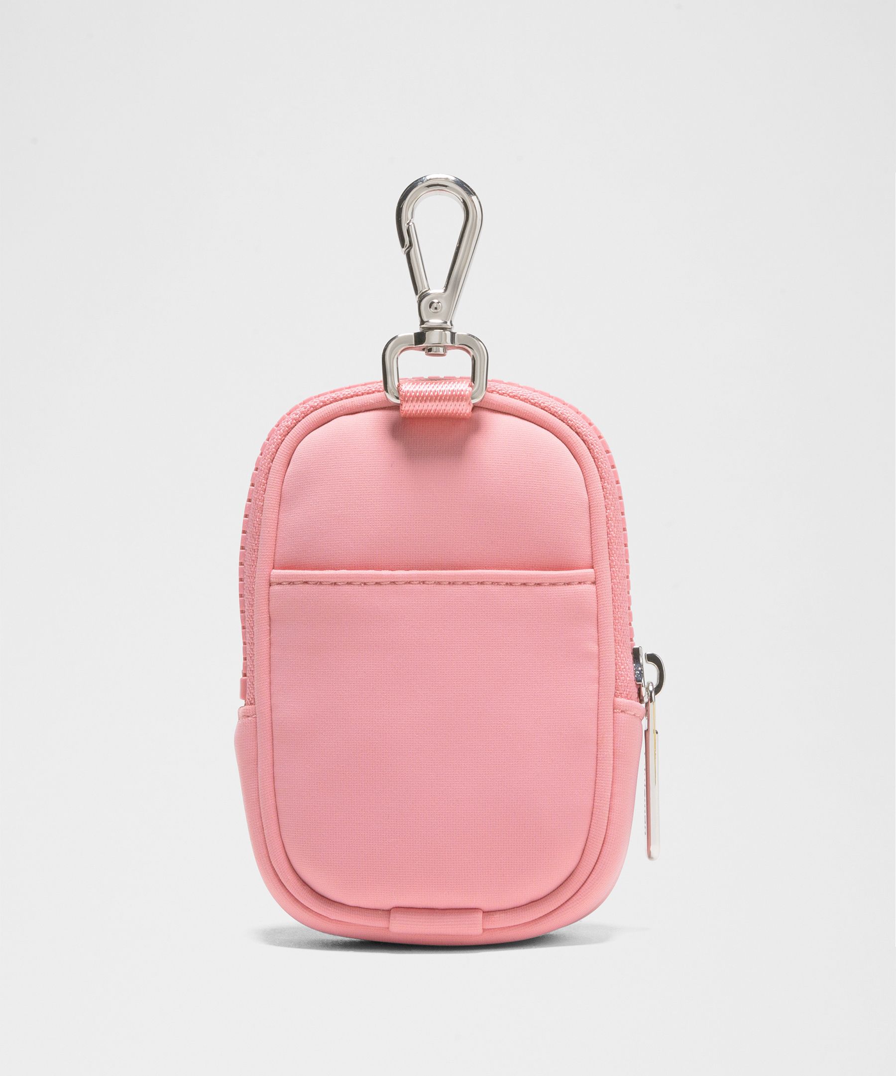 Clippable Nano Pouch *Knit Nylon | Men's Bags,Purses,Wallets