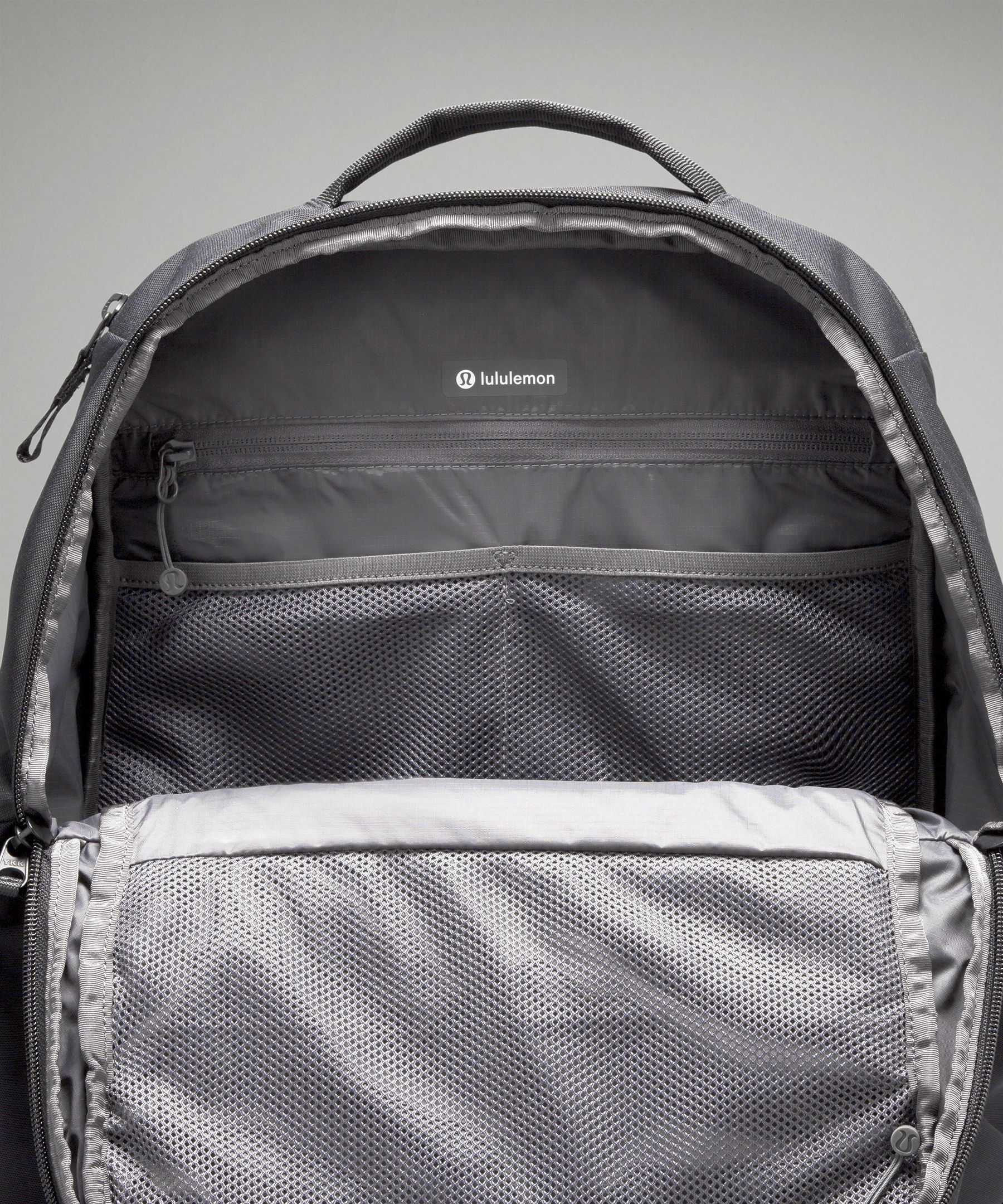 Triple-Zip Backpack 28L | Unisex Bags,Purses,Wallets