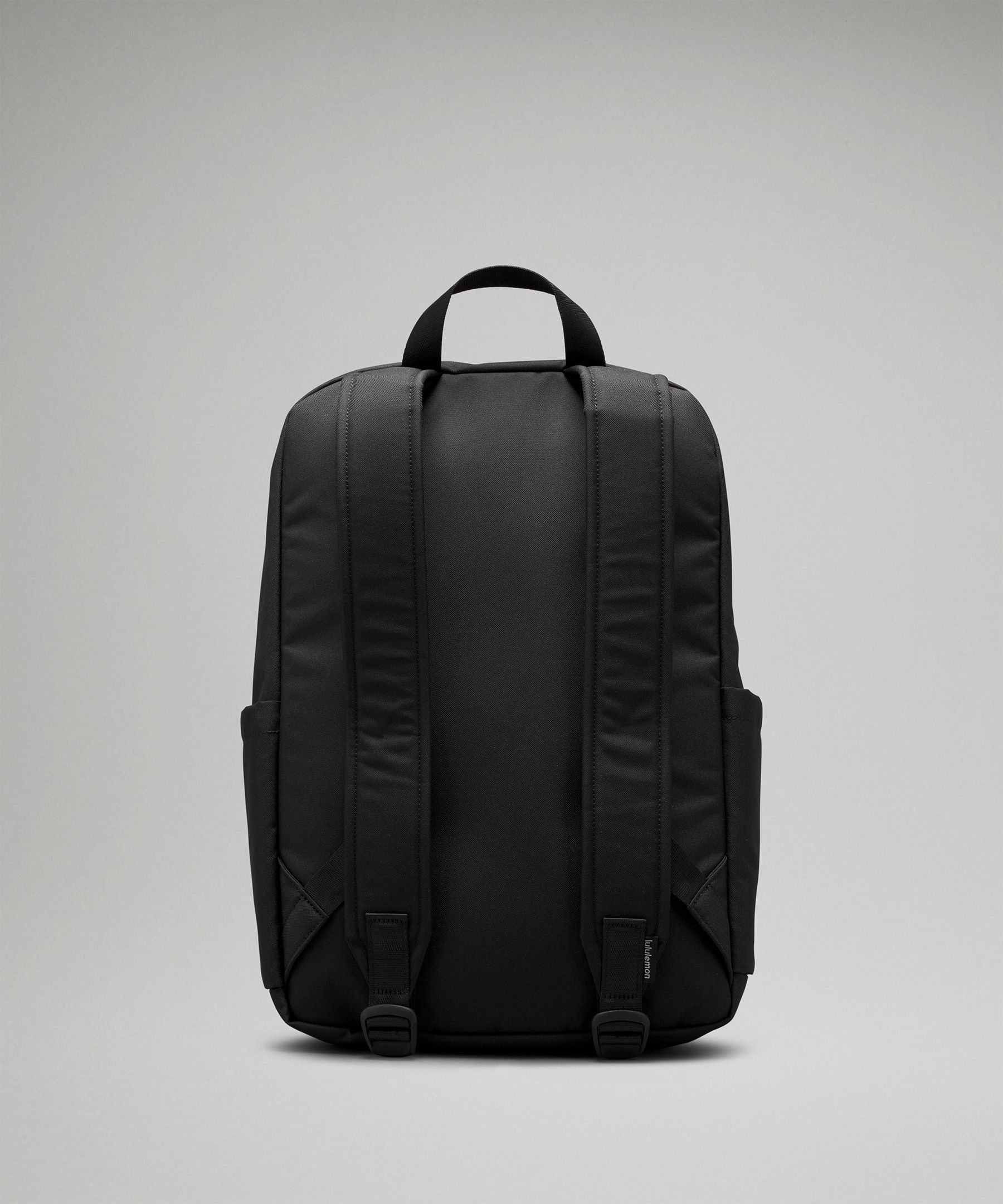 Shop Lululemon Backpack With Laptop Compartment - Everywhere 22l Tech Canvas