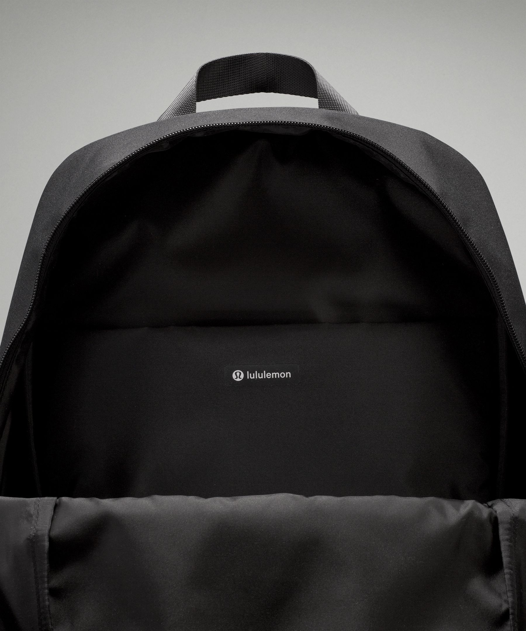 Shop Lululemon Backpack With Laptop Compartment - Everywhere 22l Tech Canvas