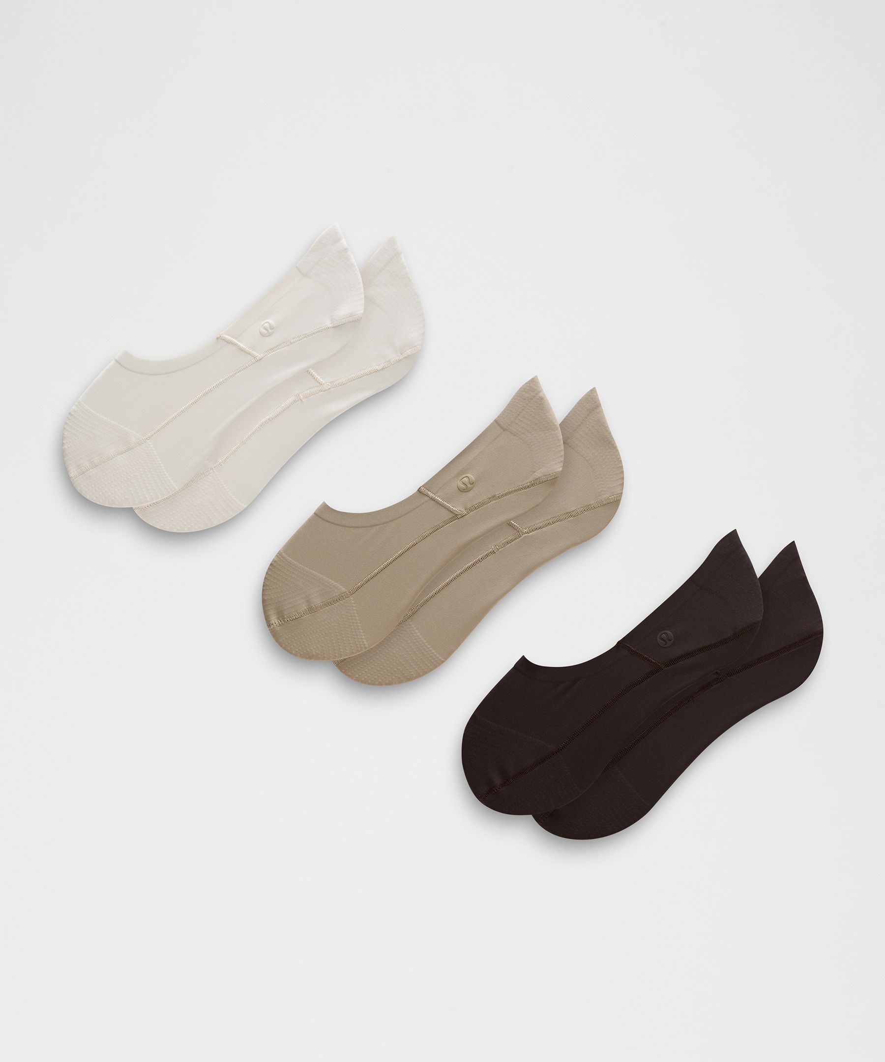 Unisex Smooth and Sleek No-Show Socks 