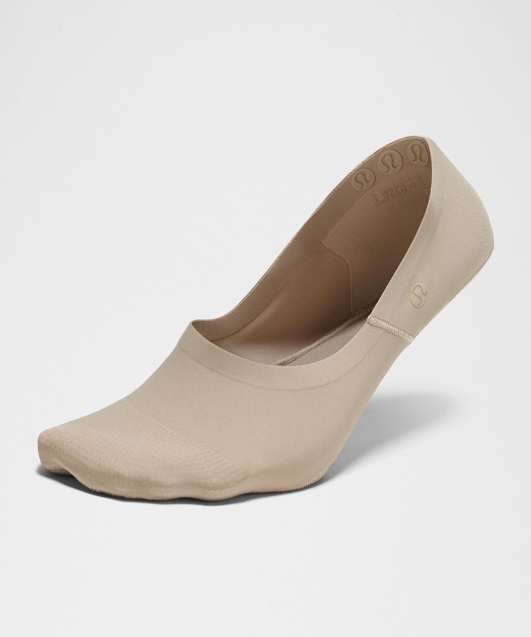 Lululemon Unisex Smooth And Sleek No-show Socks