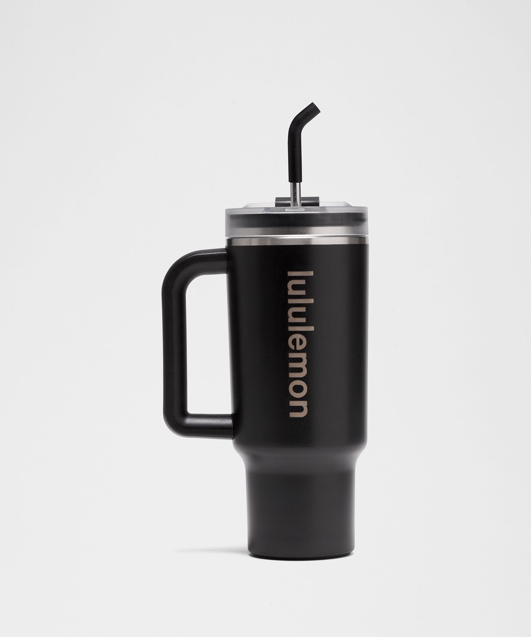 Insulated Tumbler 40oz - Black