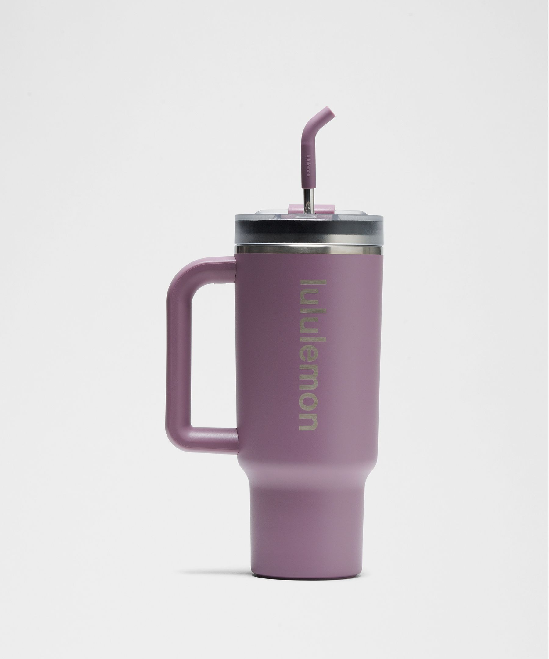 Insulated Tumbler 40oz - Purple