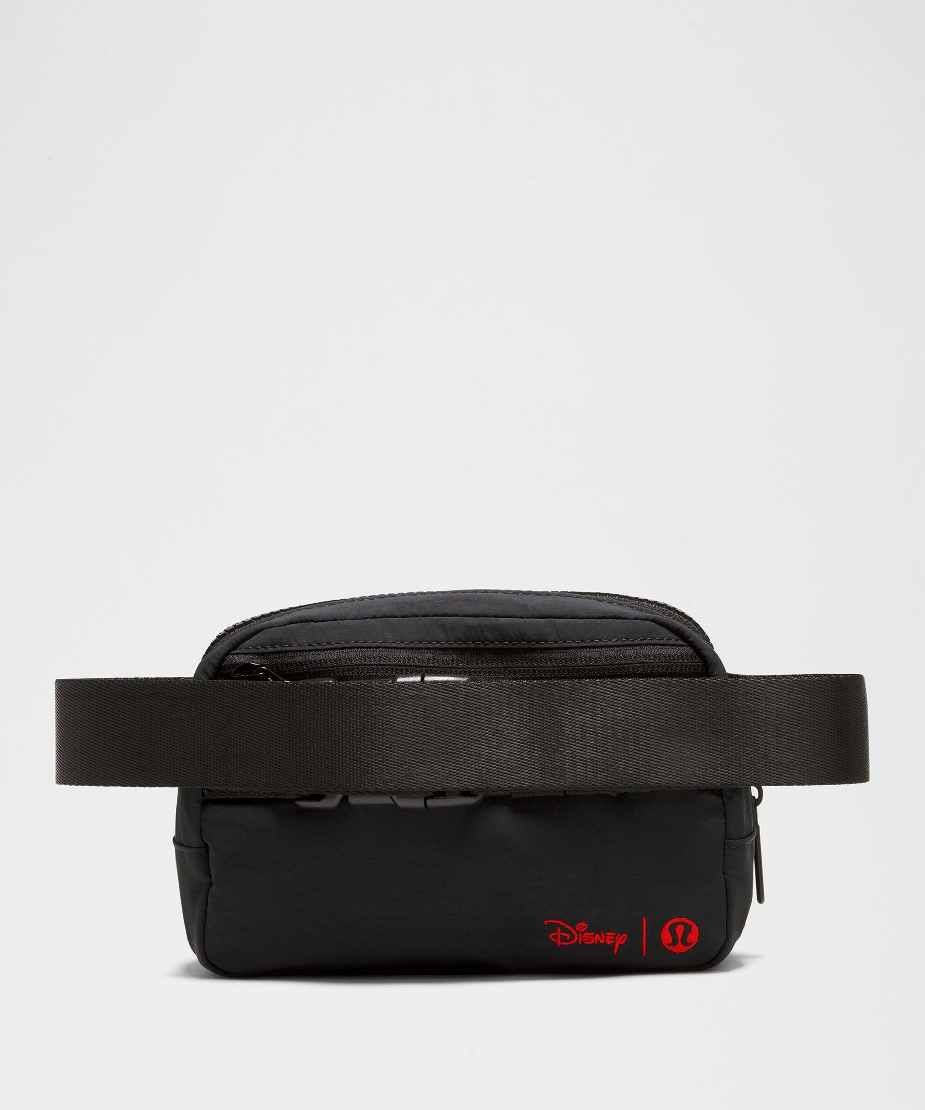 Deals Lululemon everywhere belt bag black with logo strap