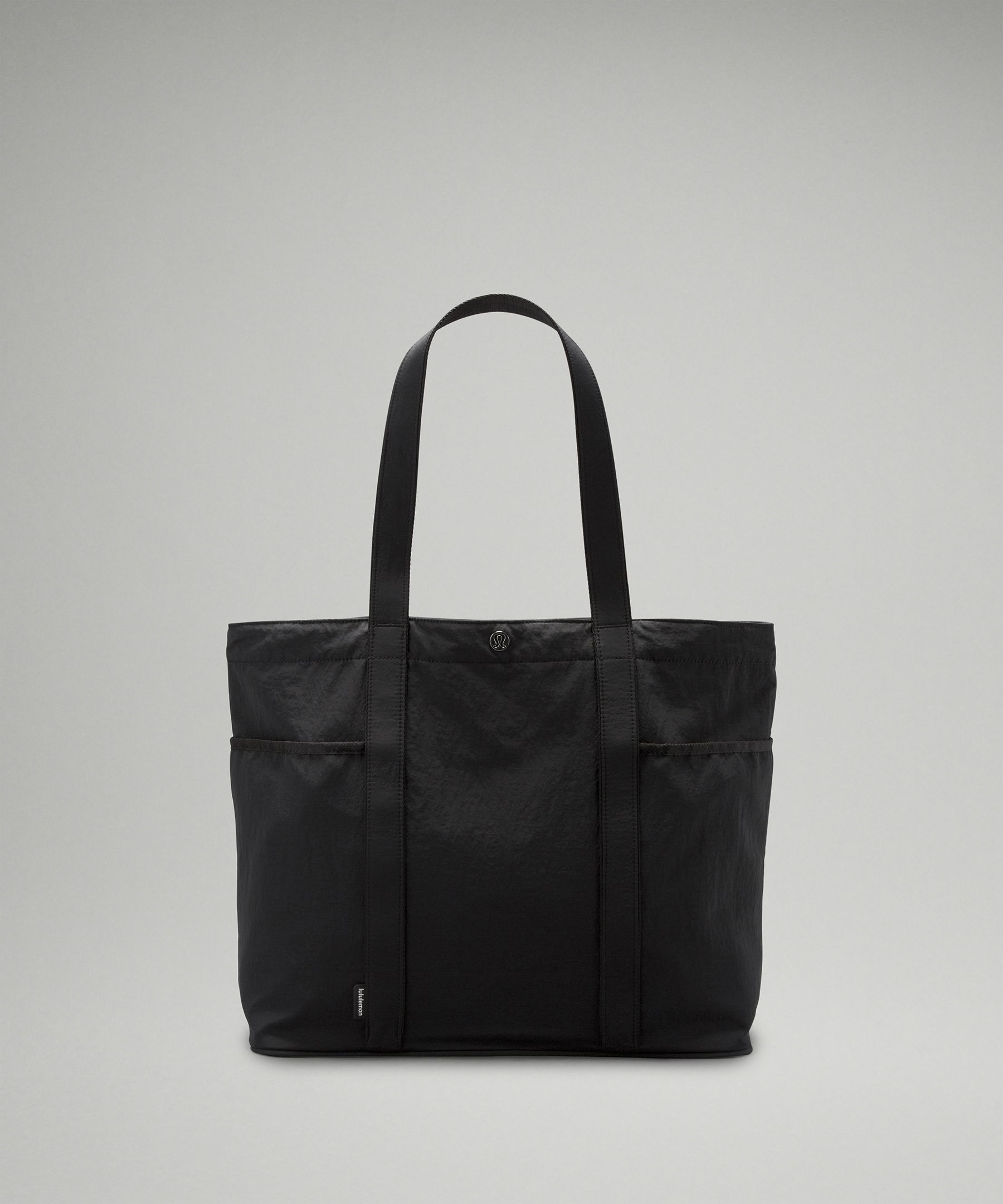 Daily Multi-Pocket Tote Bag 20L - Black,Neutral