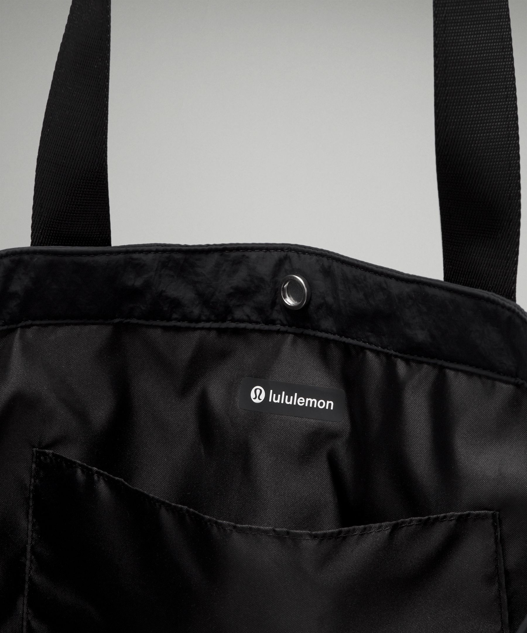 Lululemon Daily Multi-Pocket Canvas Tote Bag 20L – Popshop Usa