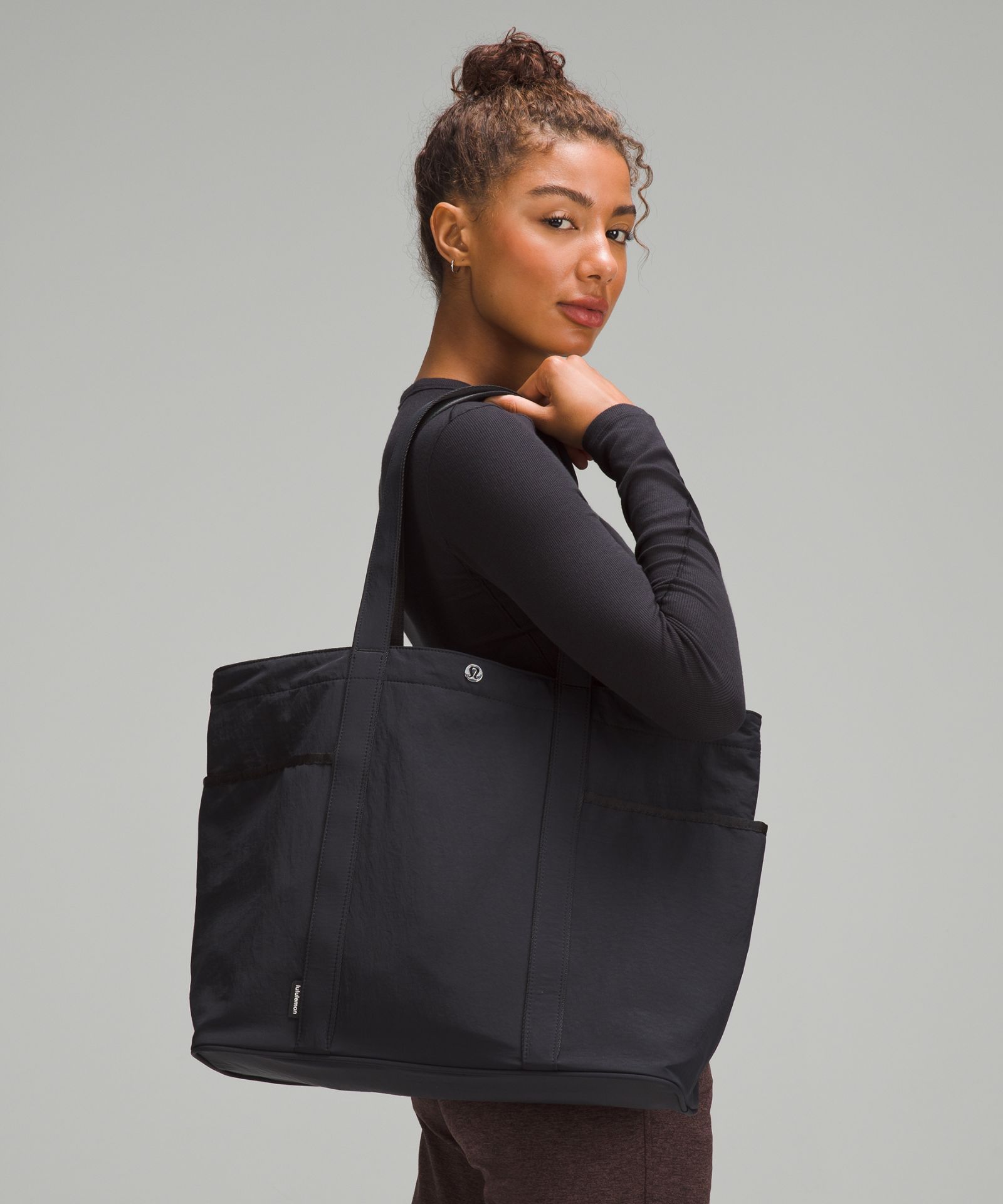 Сумка-шопер Lululemon Daily Multi-Pocket 20 л — фото 5