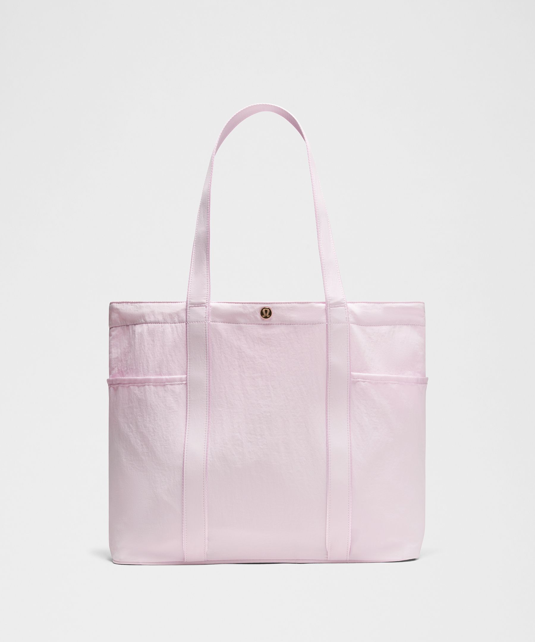Daily Multi-Pocket Tote Bag 20L - Pink