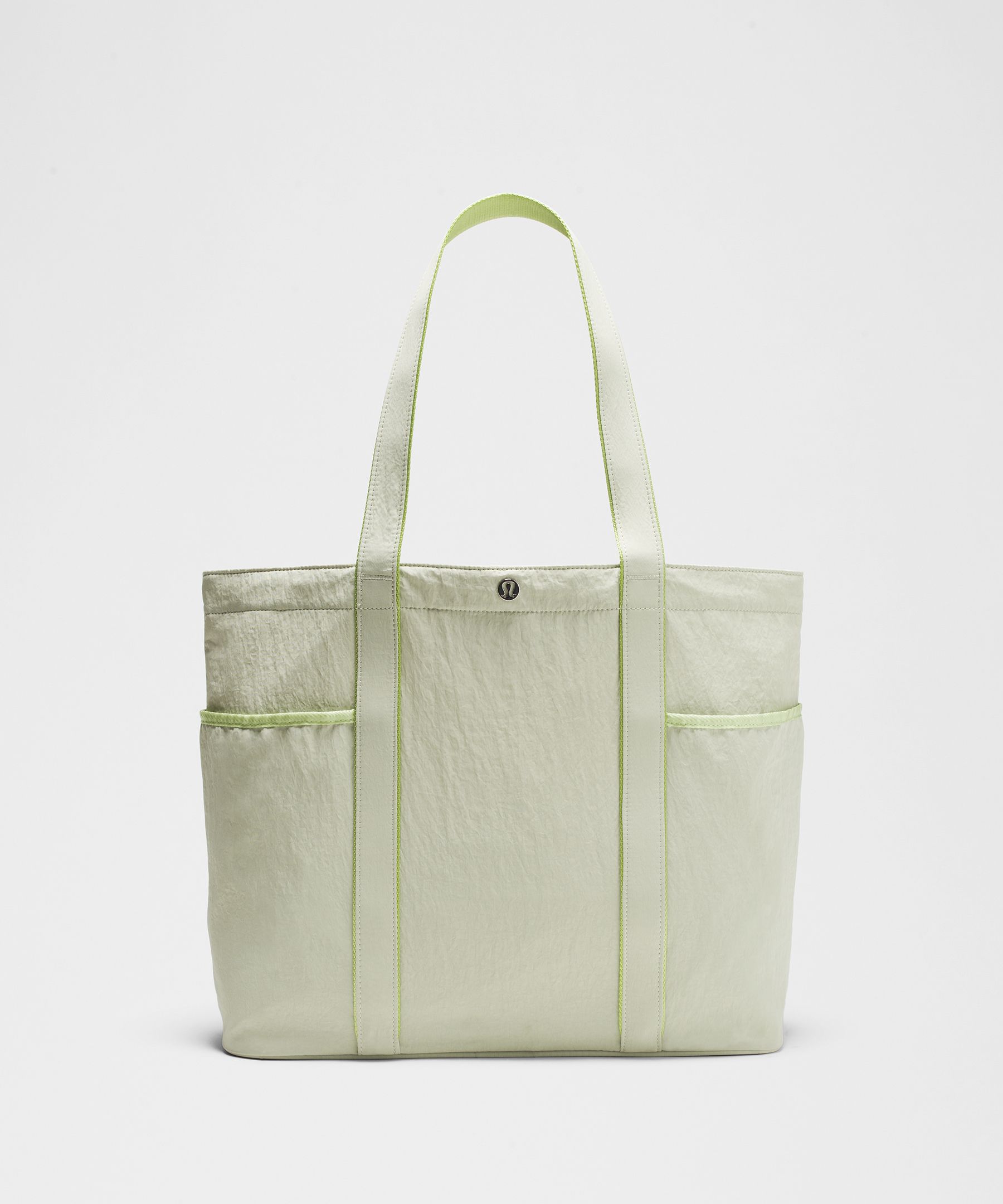 Daily Multi-Pocket Tote Bag 20L - Honeydew/Sour Grape