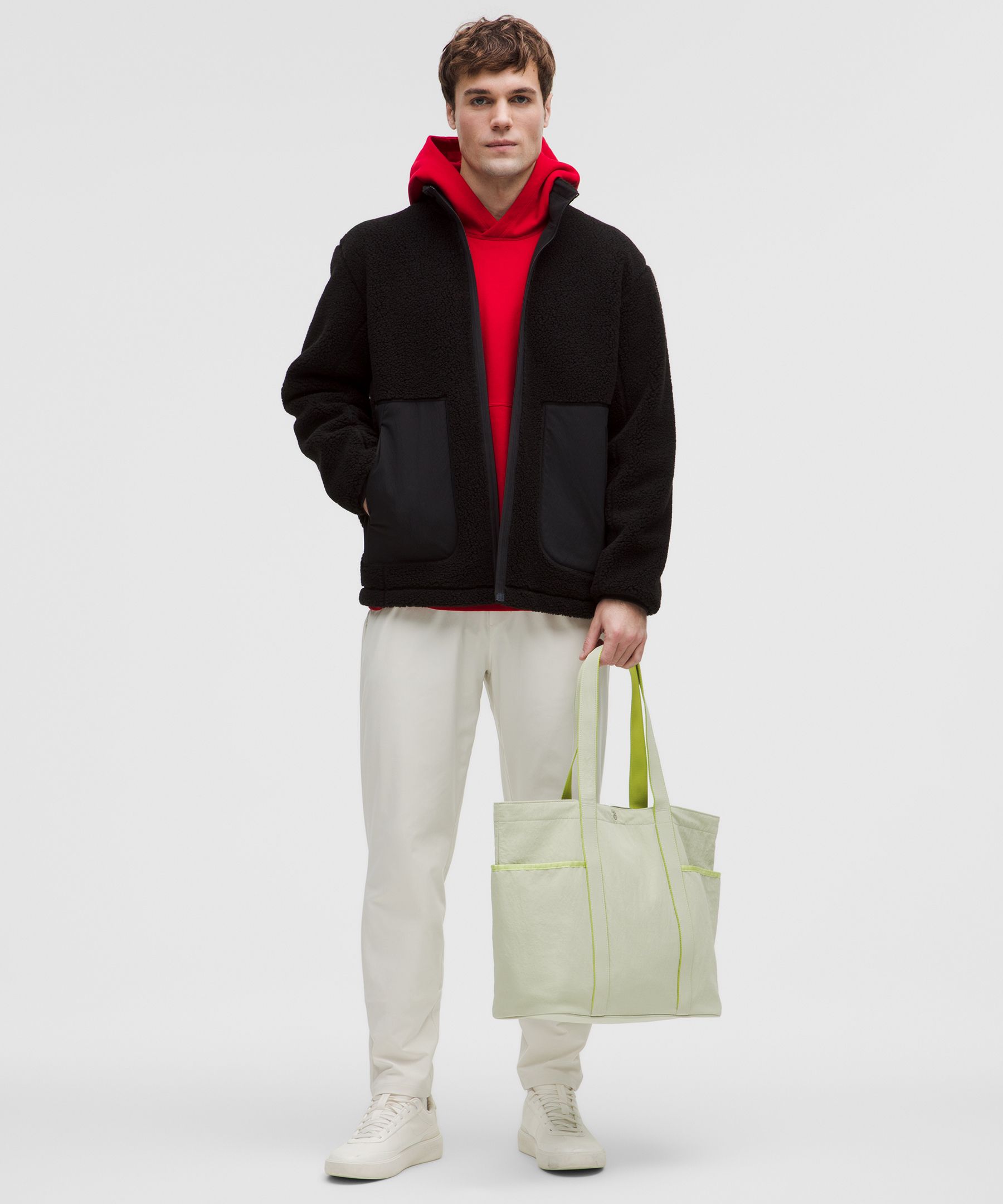 Daily Multi-Pocket Tote Bag 20L | Men's Bags,Purses,Wallets
