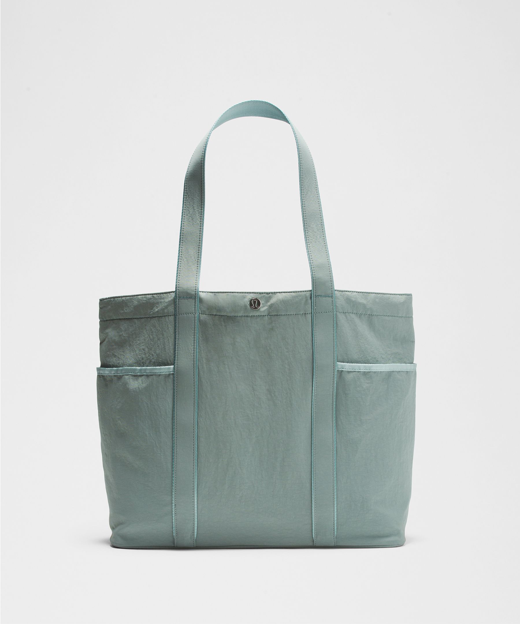 Daily Multi-Pocket Tote Bag 20L - Crater Blue/Frosted Jade