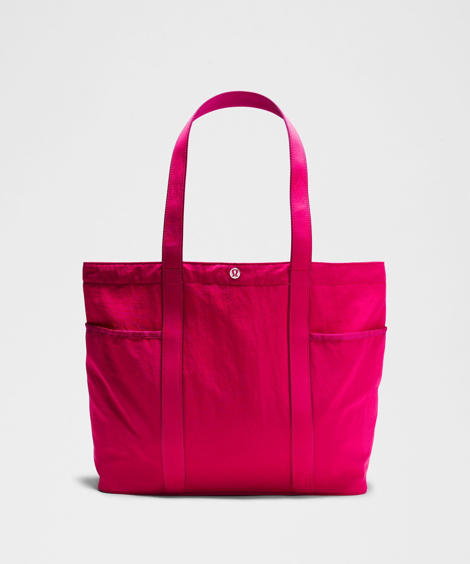 Daily Multi-Pocket Tote Bag 20L - Pink