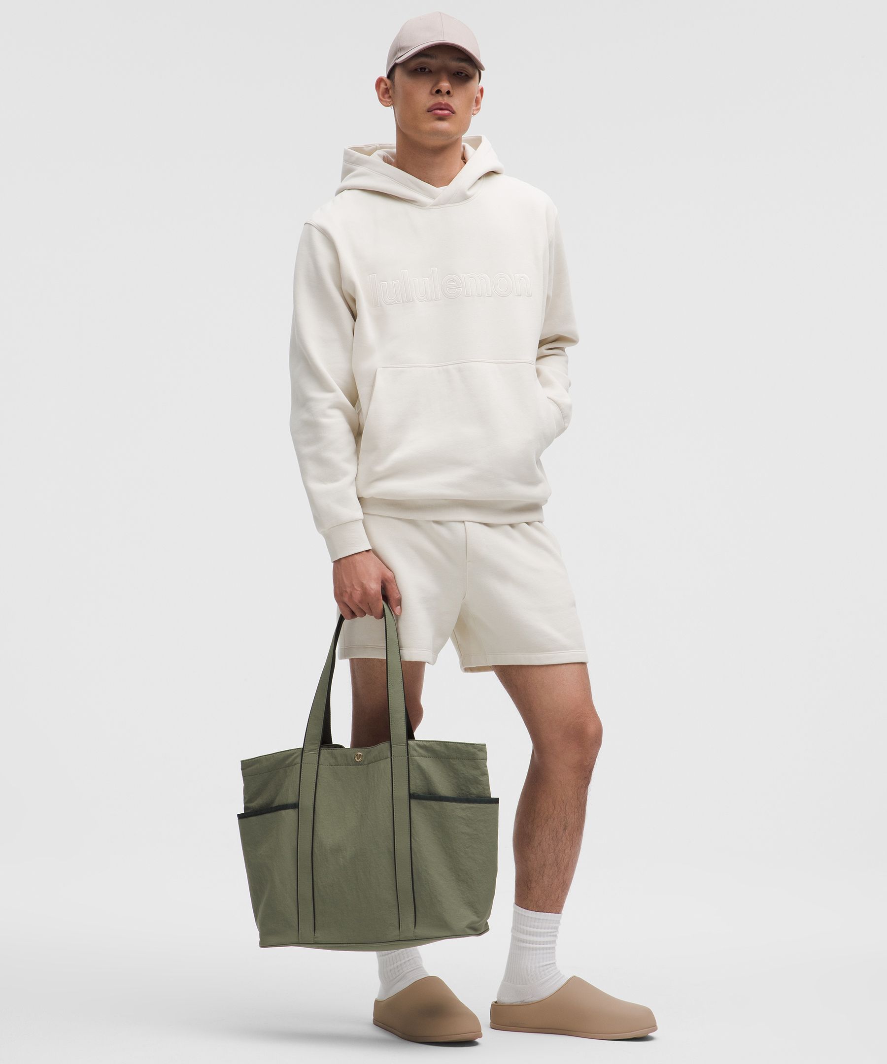 Lululemon Daily Multi-pocket Tote Bag 20l